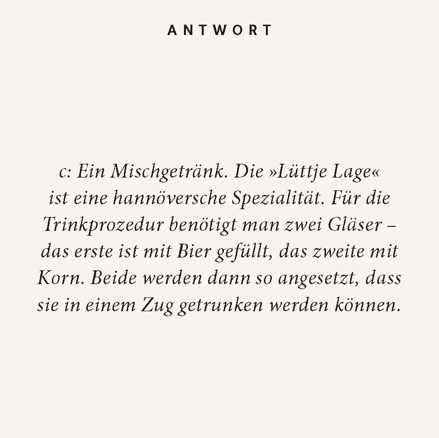 Niedersachsen-Quiz