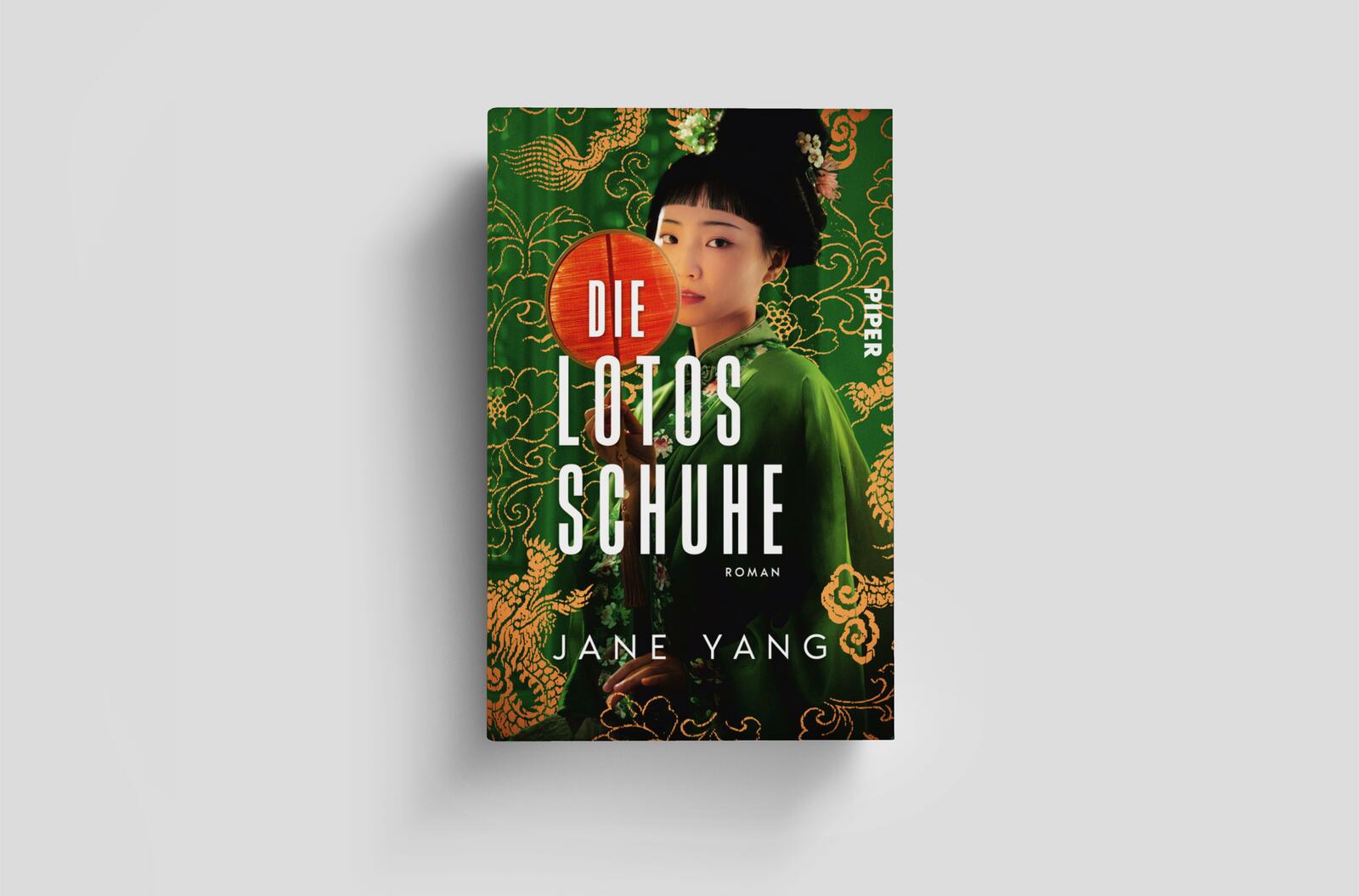 Die Lotosschuhe