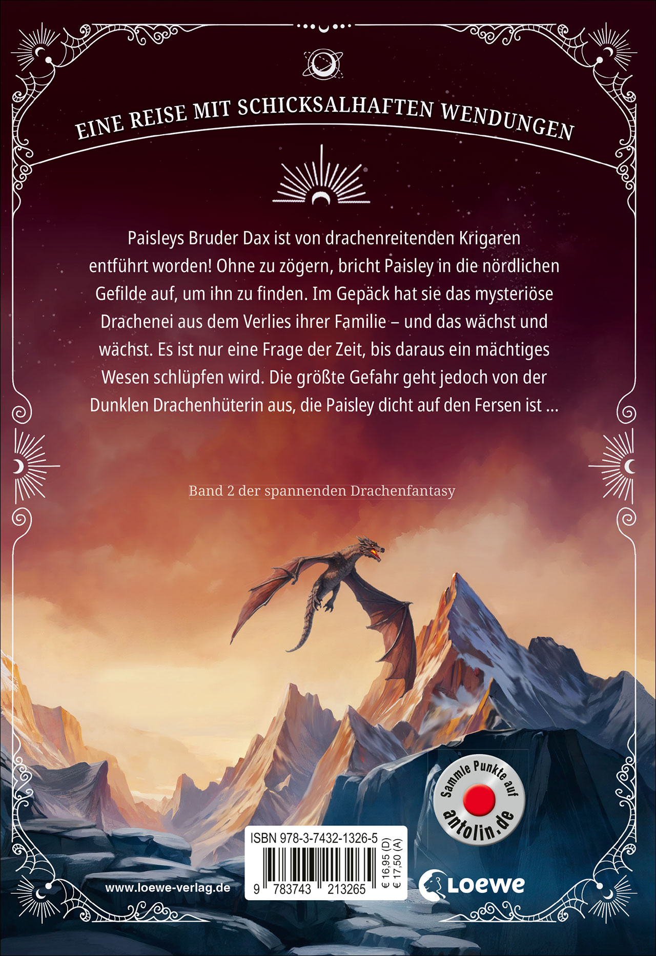 Nachtsilber (Band 2) - Die Gabe der Drachen