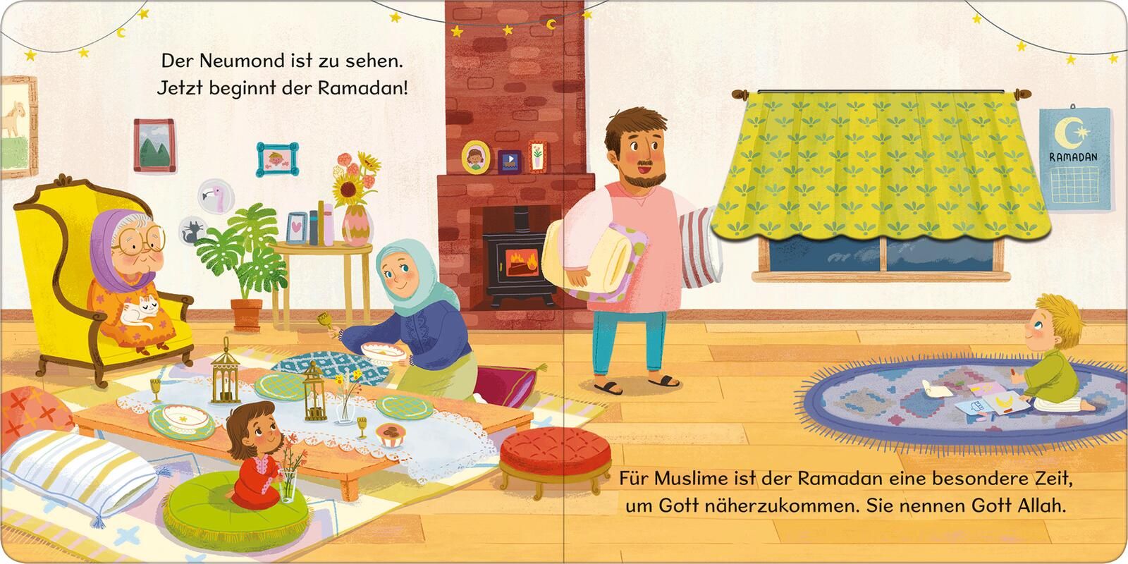 Mein kleines Buch vom Ramadan