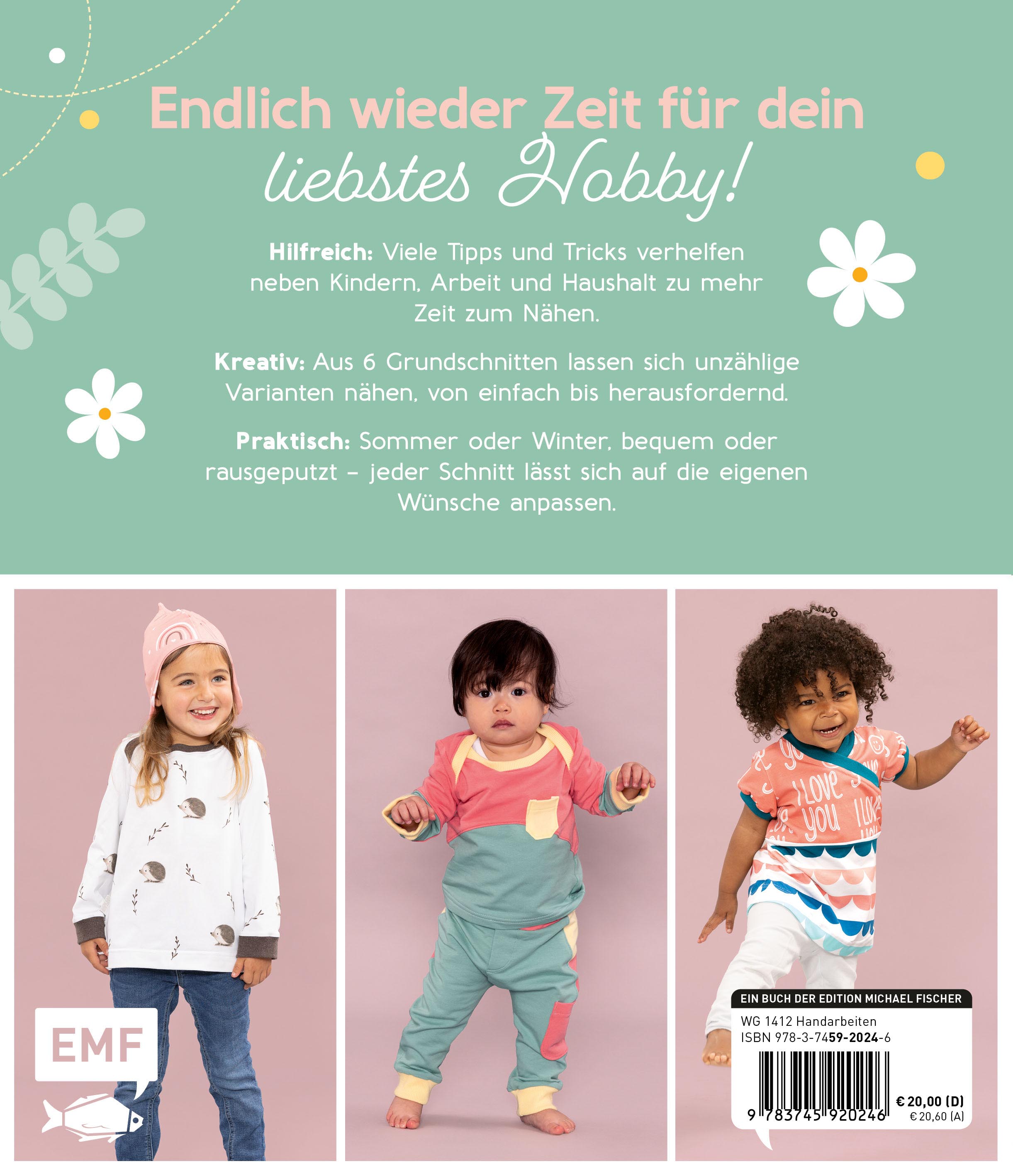 Mamas Lieblingsschnitte – Nähen – Plotten – Zeit sparen