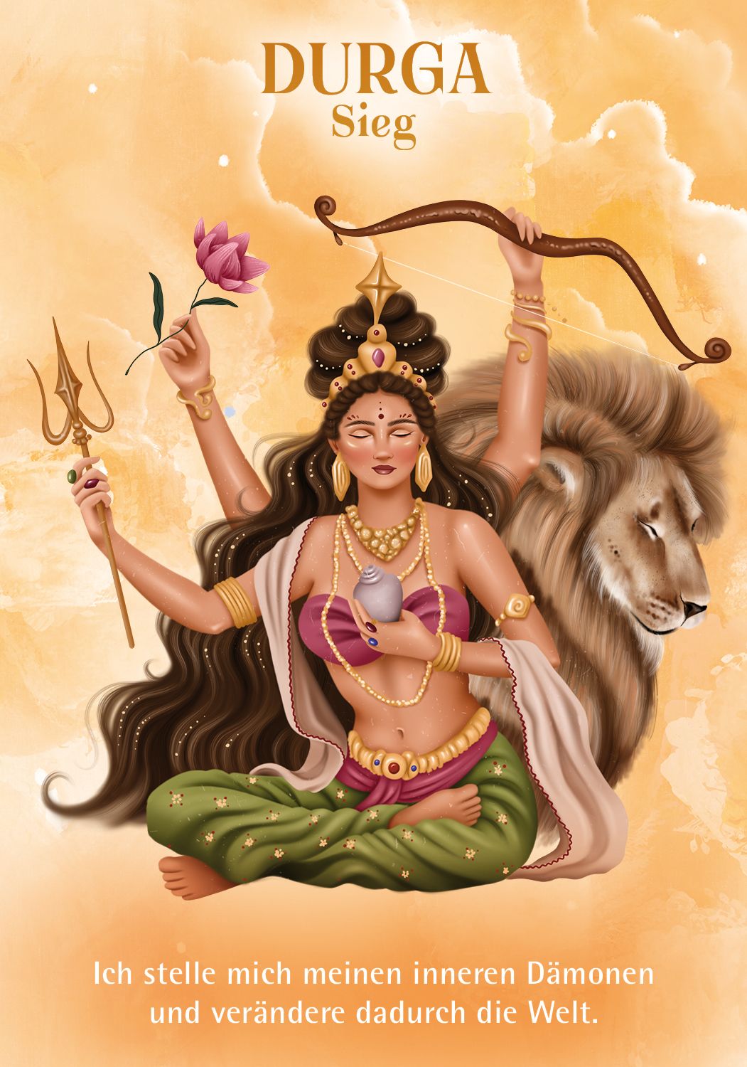 Shakti – Orakel der weiblichen Urkraft