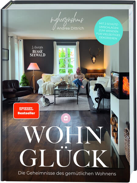 Wohnglück by myherzenshaus. SPIEGEL Bestseller