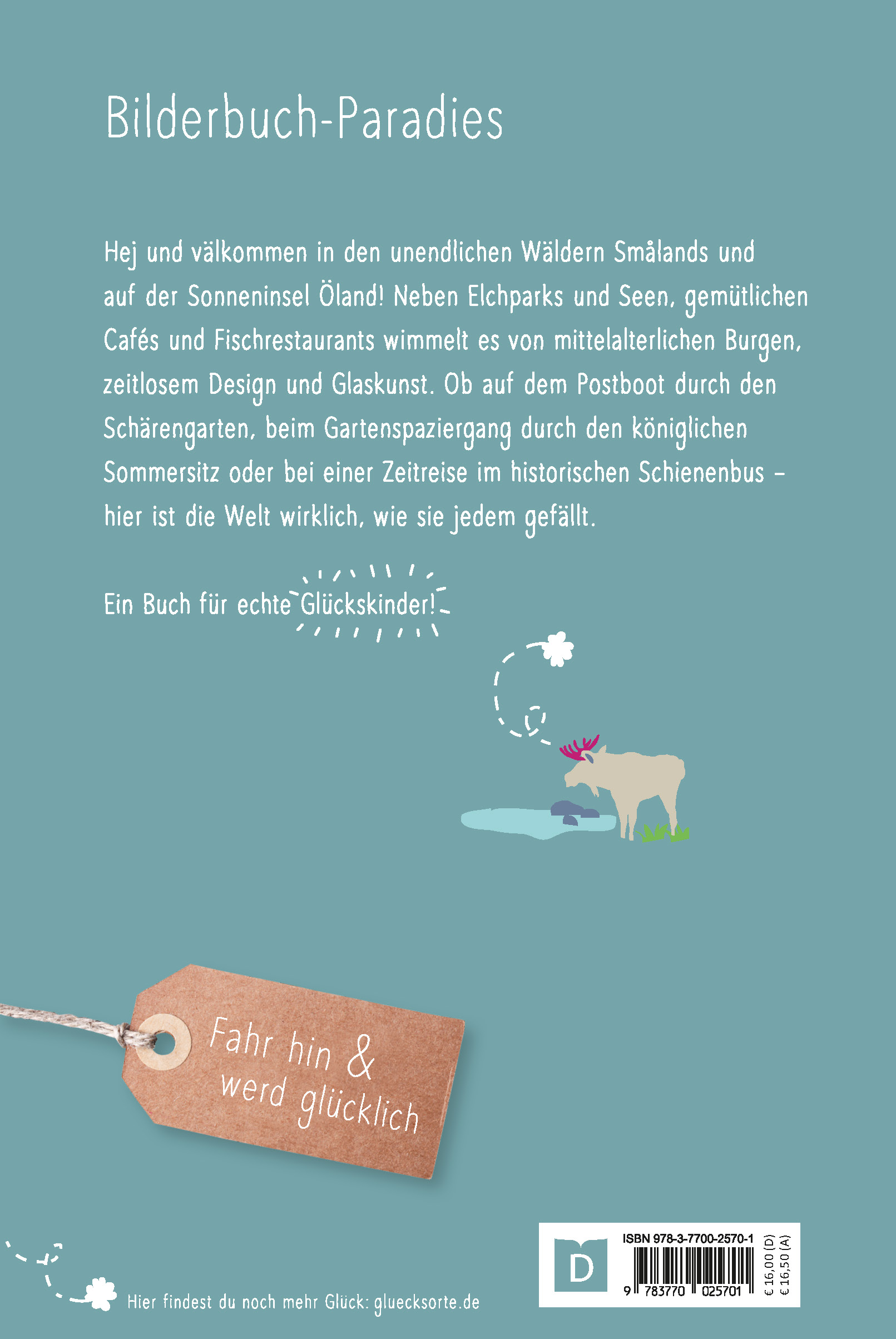 Glücksorte in Småland