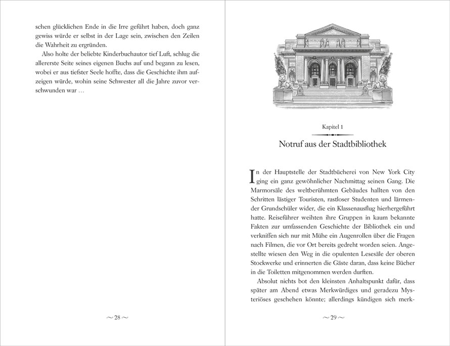 Land of Stories: Das magische Land 6 – Der Kampf der Welten