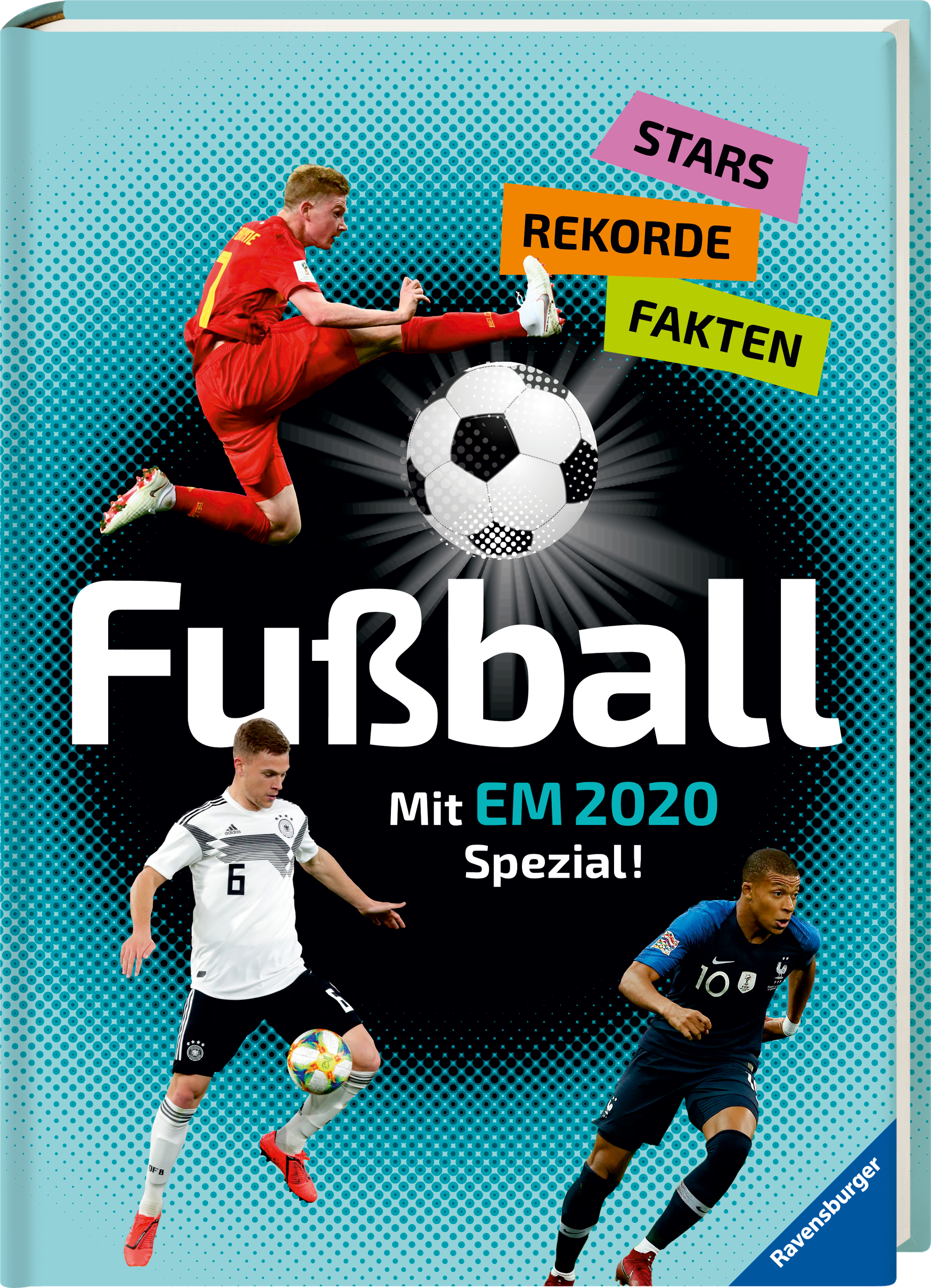 Fußball - Stars, Rekorde, Fakten