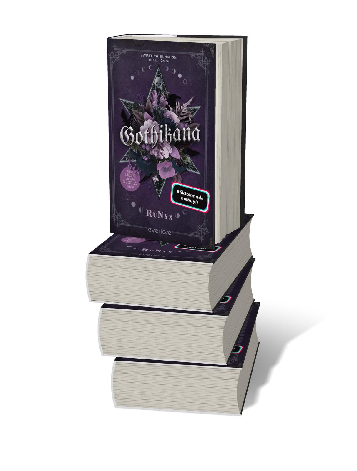 Gothikana – Eine Liebe, die alle Regeln bricht