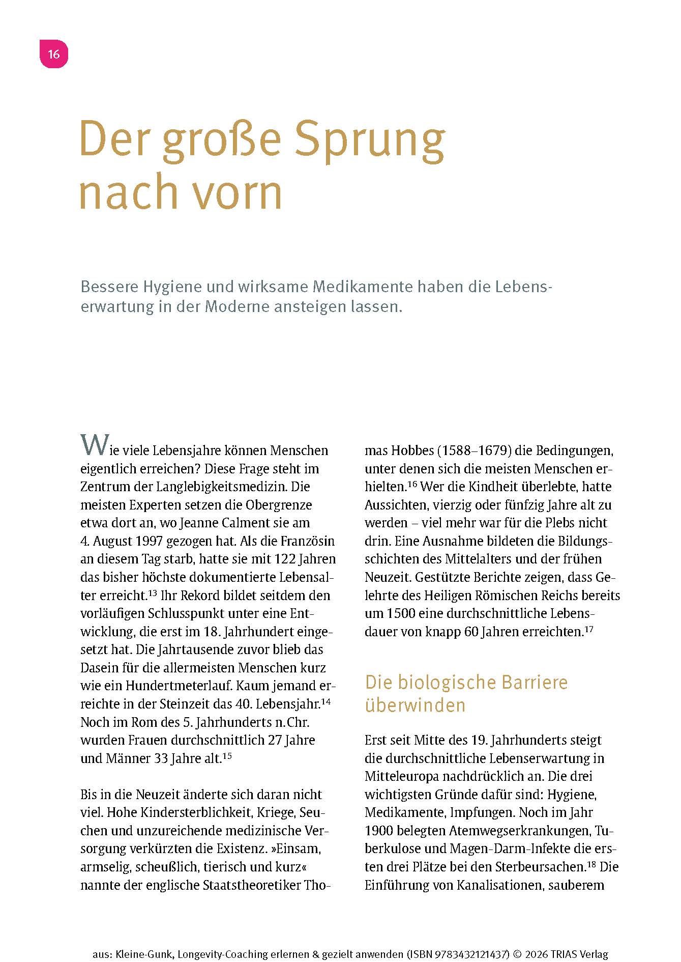 Longevity-Coaching erlernen und gezielt anwenden