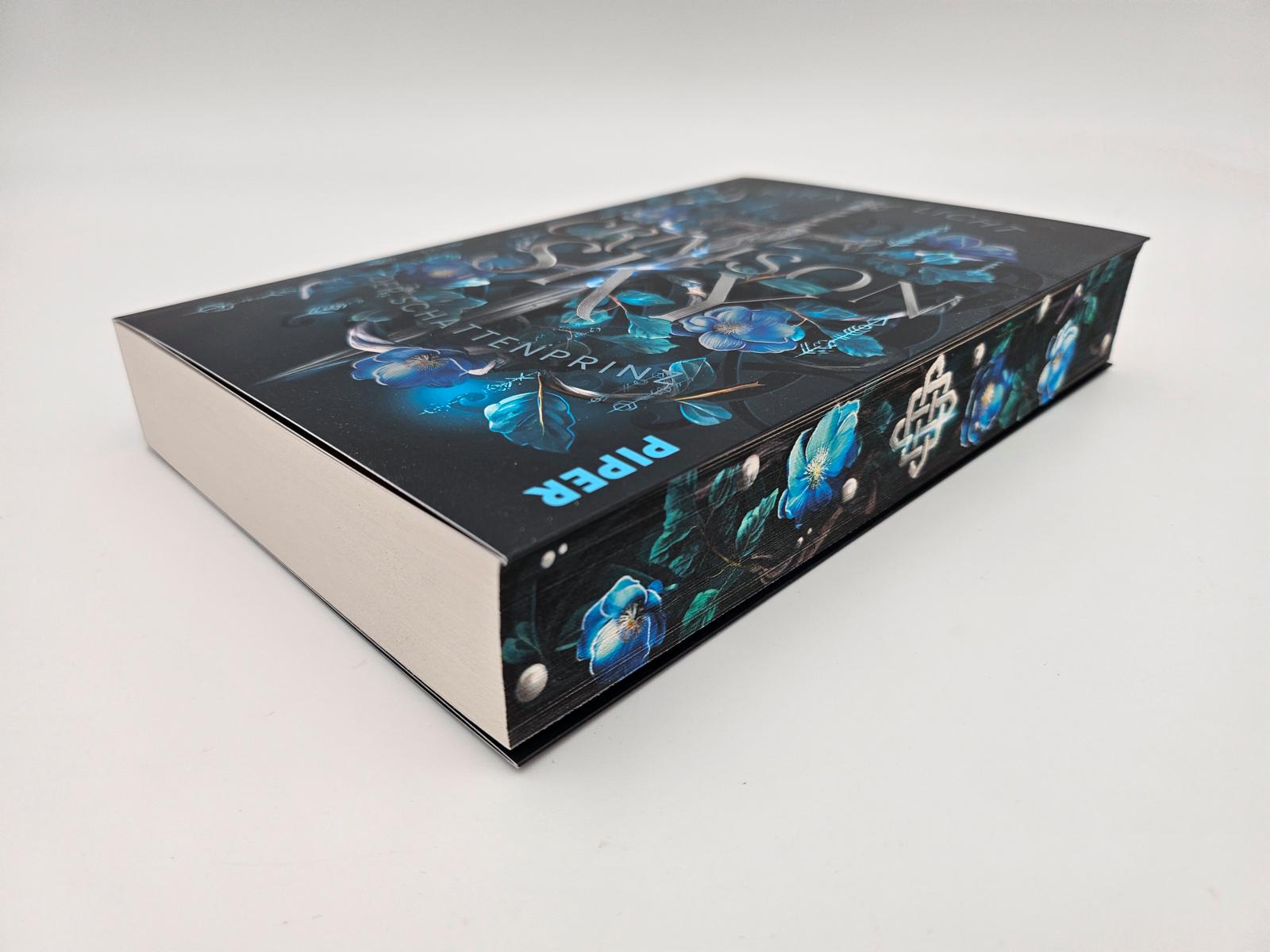 Crimson Sky – Der Schattenprinz