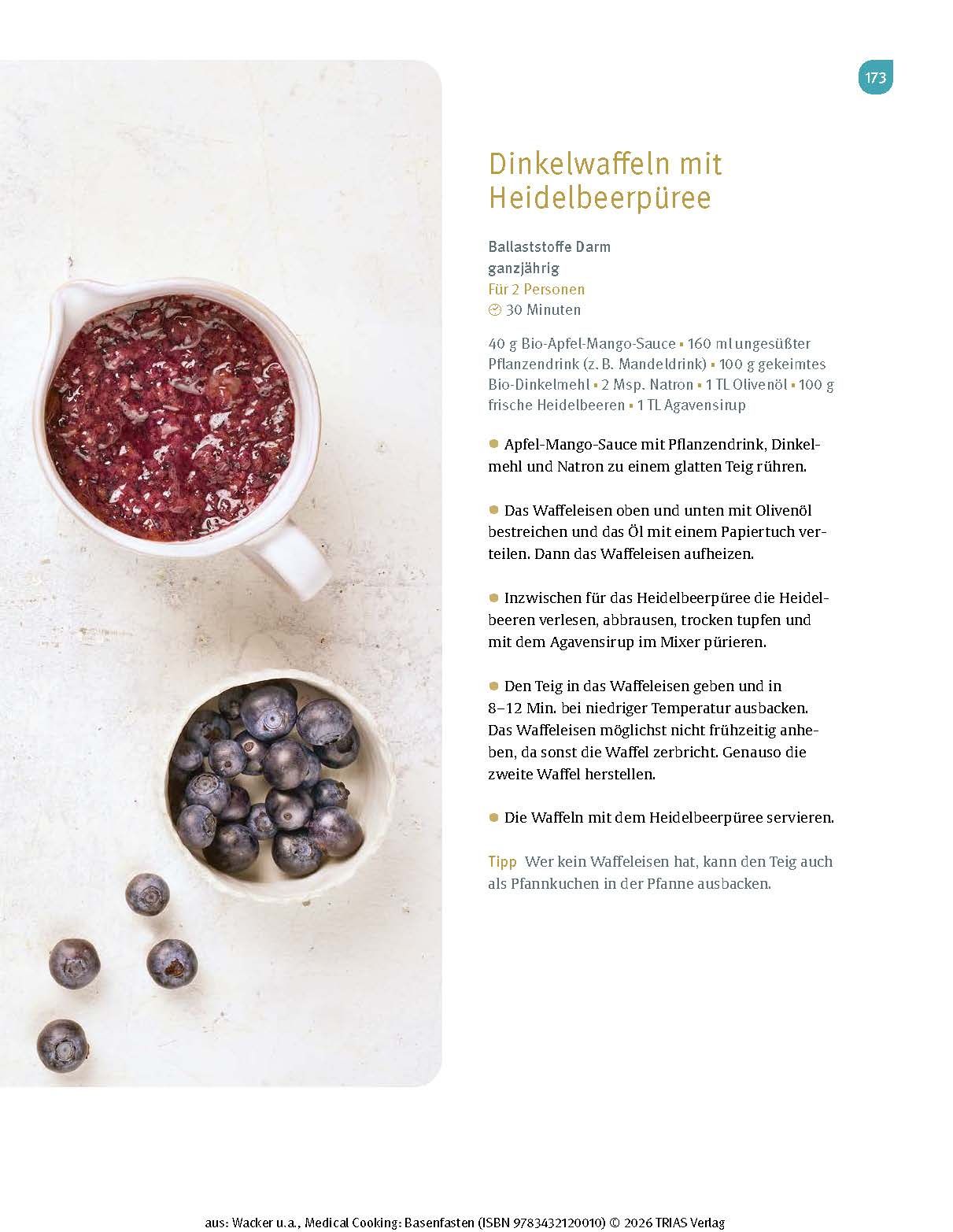 Medical Cooking: Basenfasten