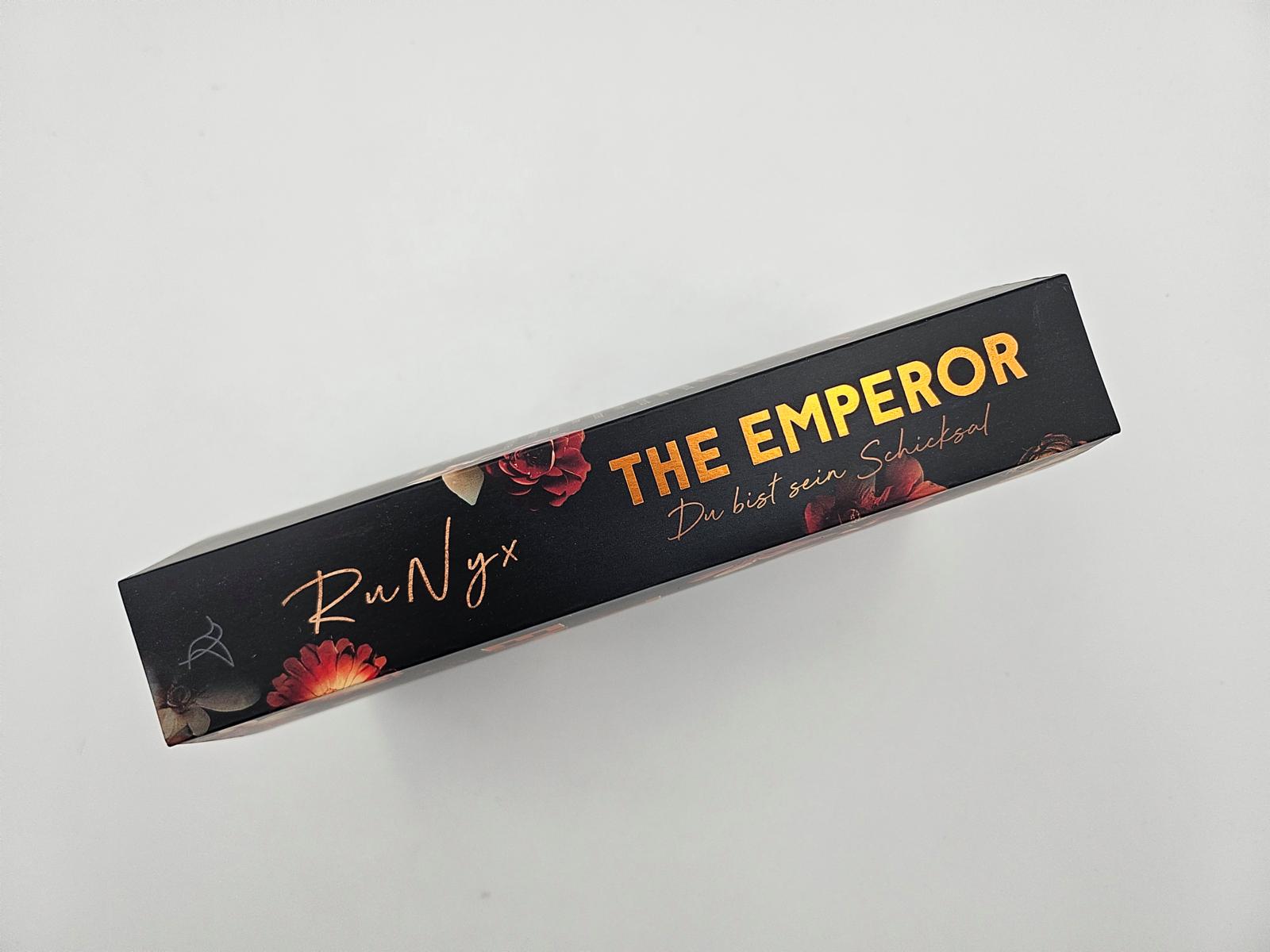 The Emperor – Du bist sein Schicksal