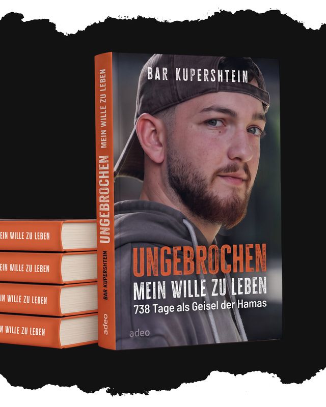 Ungebrochen - Mein Wille zu leben