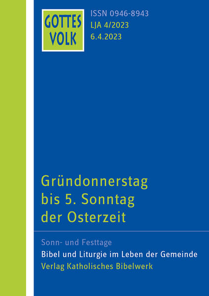 Gottes Volk LJ A4/2023