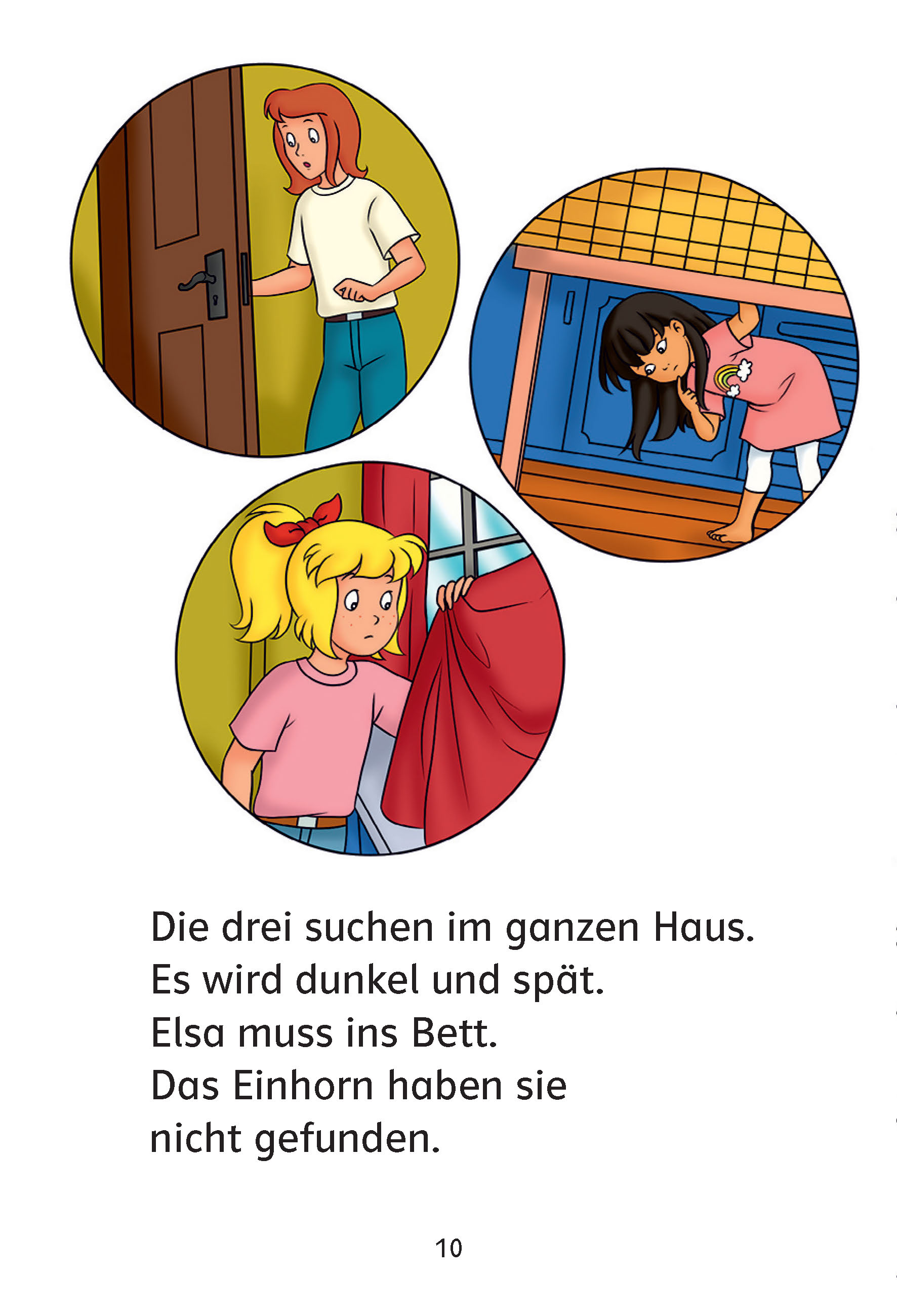 Bibi & Tina: Das Einhorn ist weg!