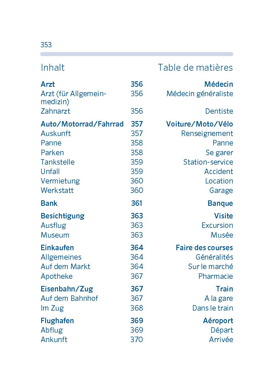 PONS Pocket-Wörterbuch Französisch