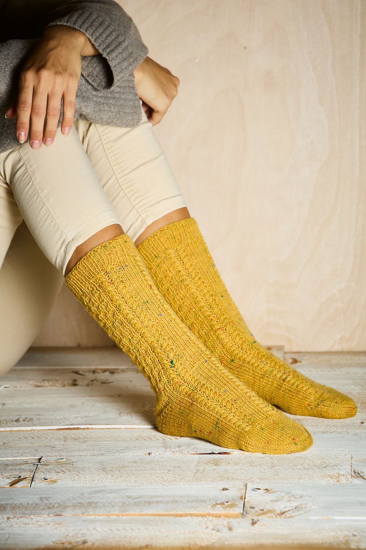 Auf die Socken, fertig, Weltrekord!