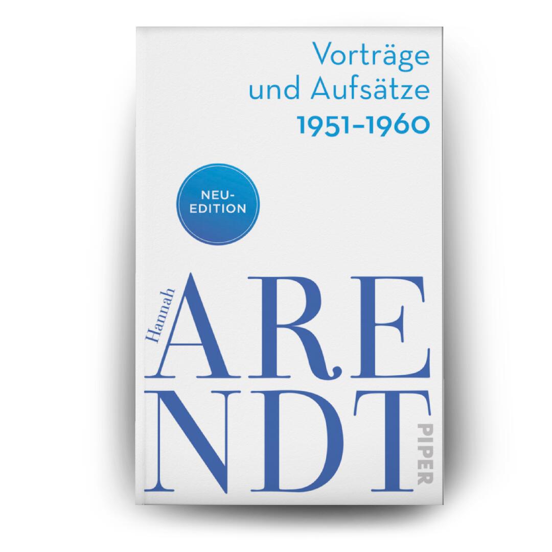 Vorträge und Aufsätze 1951–1960