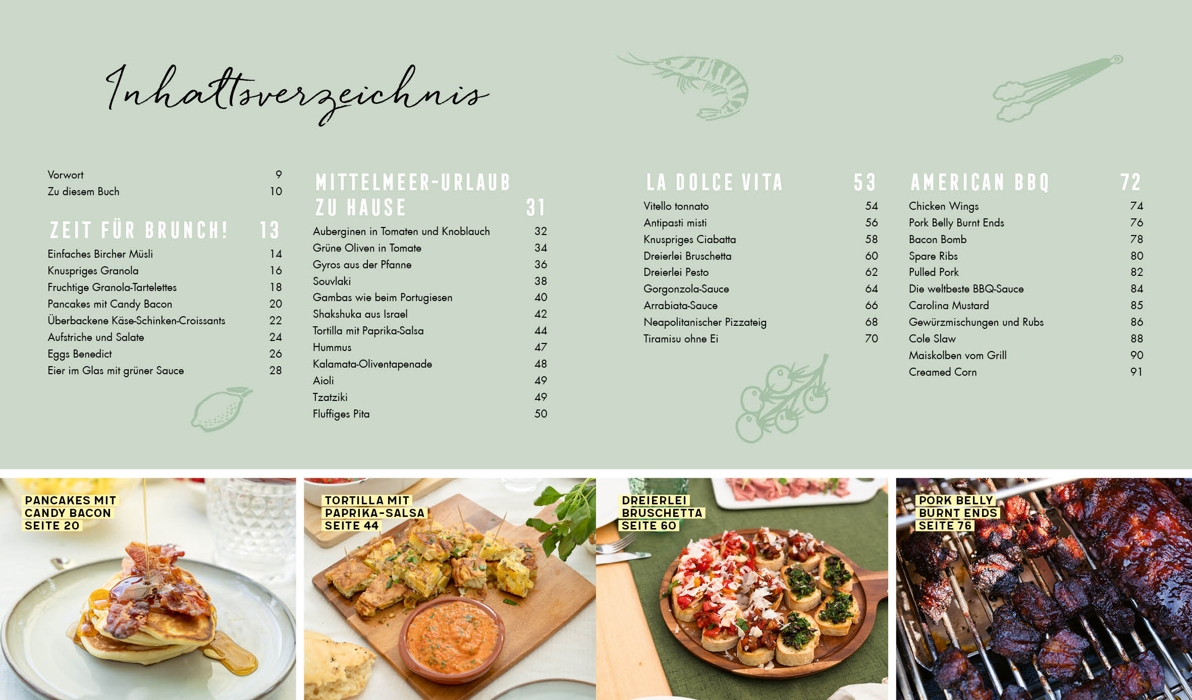 Gernekochen – Für Family & Friends