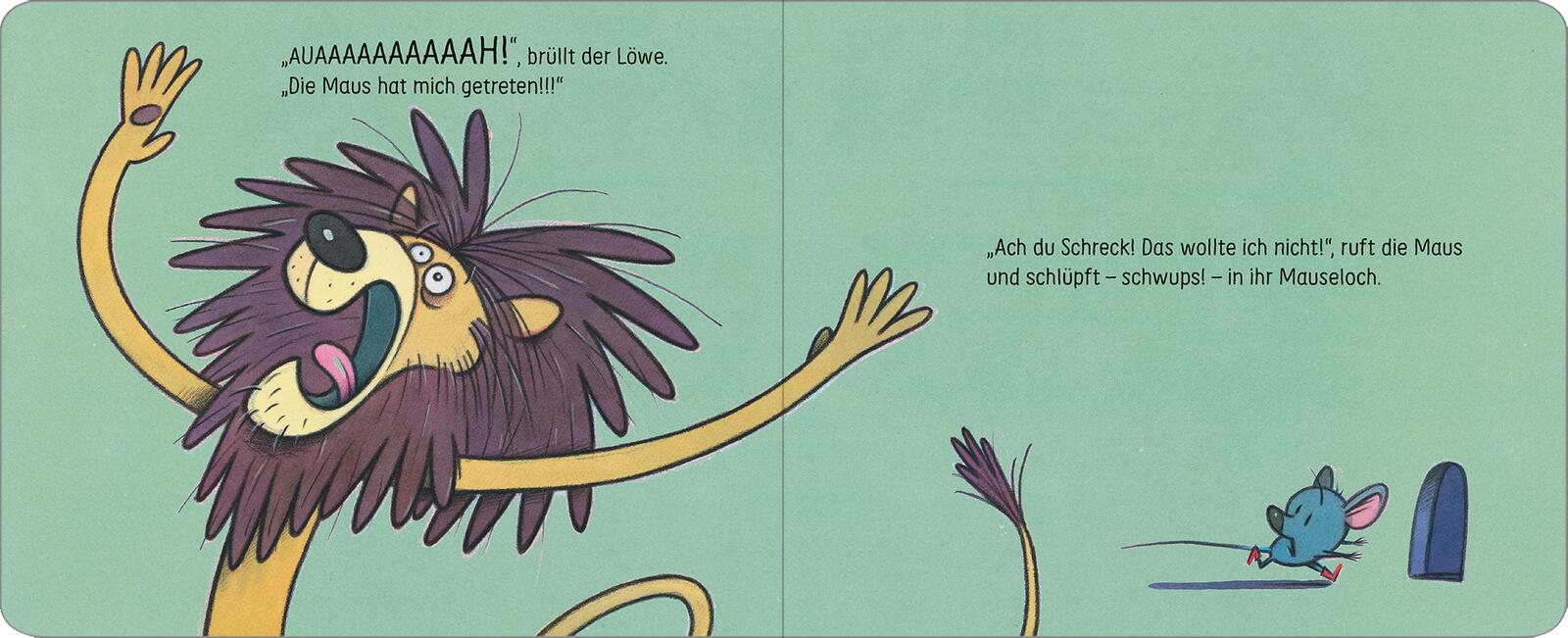 Aua!