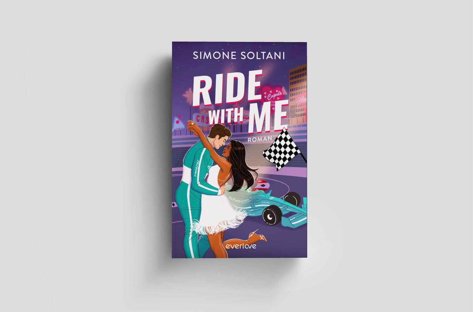 Ride with me – Die Rennstrecke ist sein Leben, bis sie ihn aus der Spur bringt