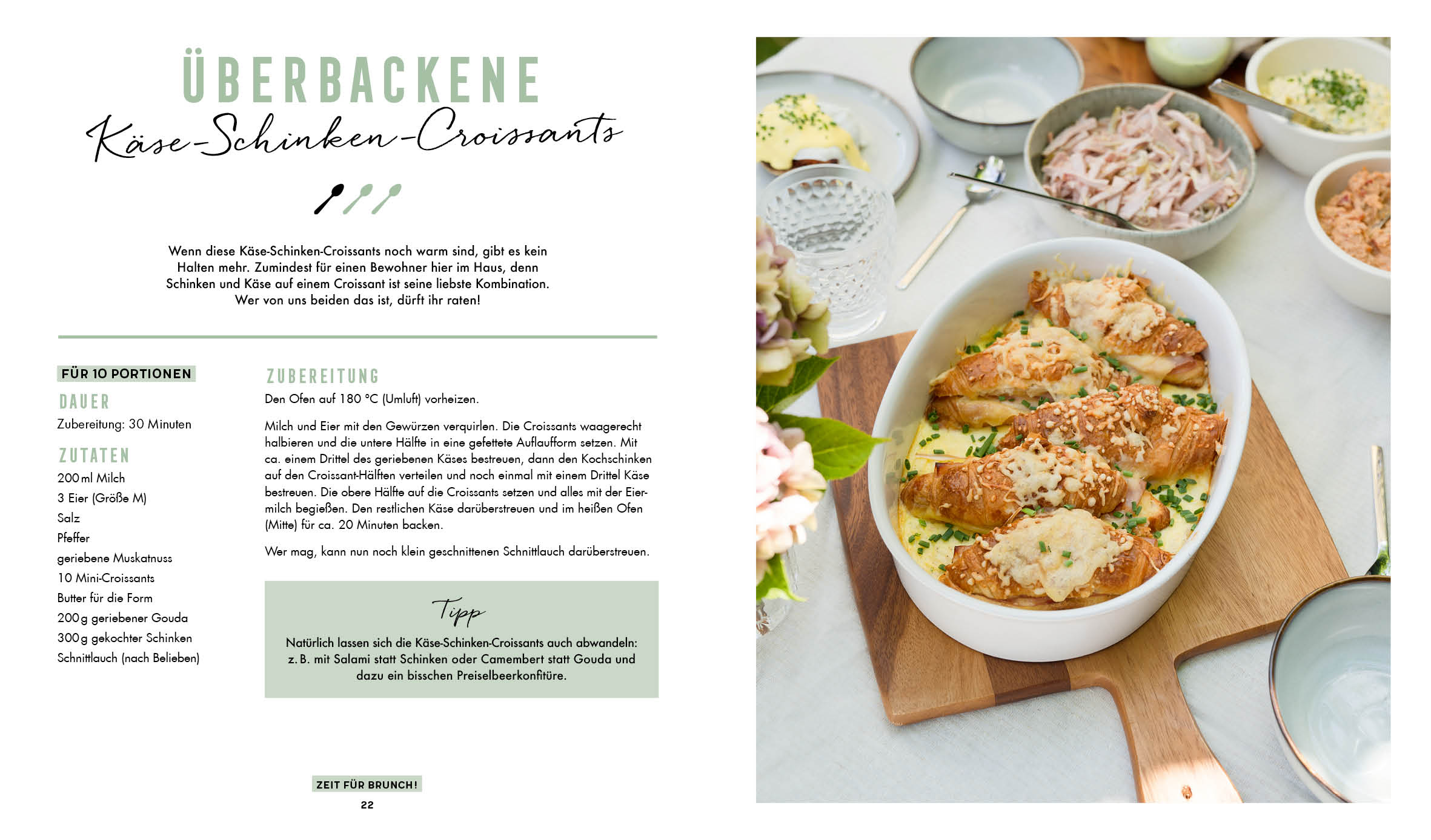 Gernekochen – Für Family & Friends