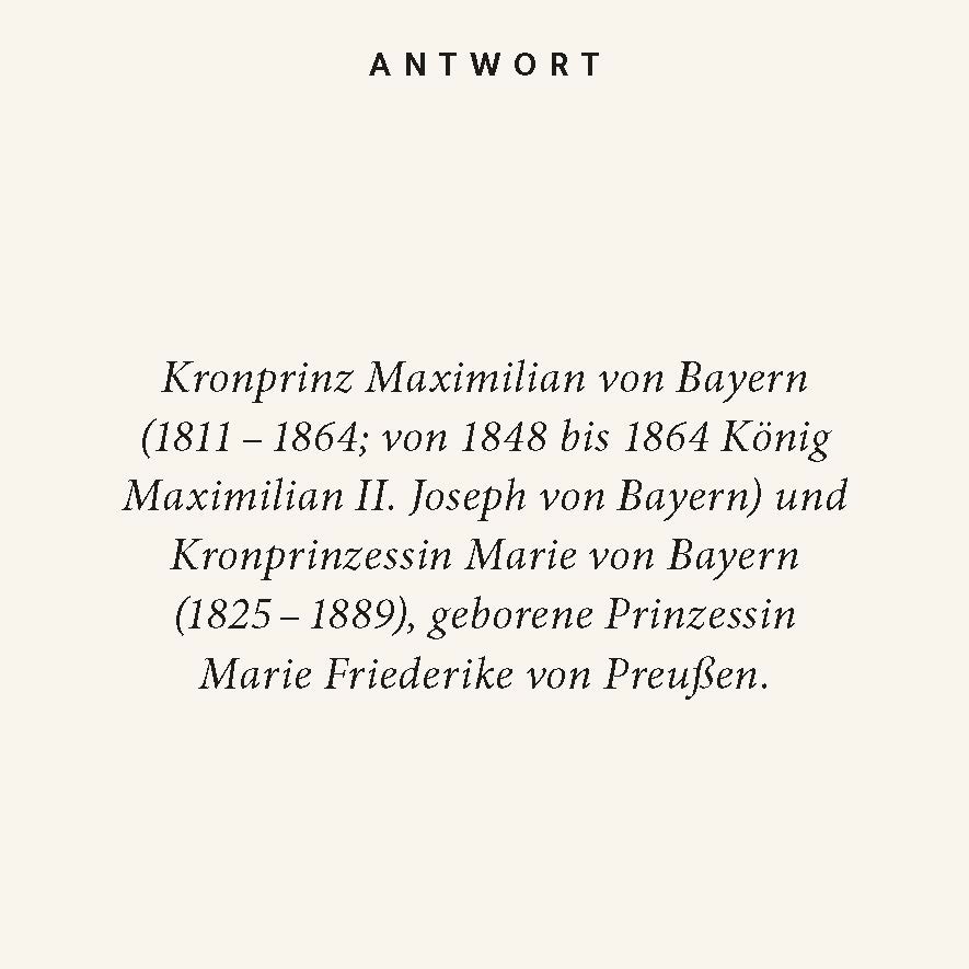 Ludwig II.-Quiz