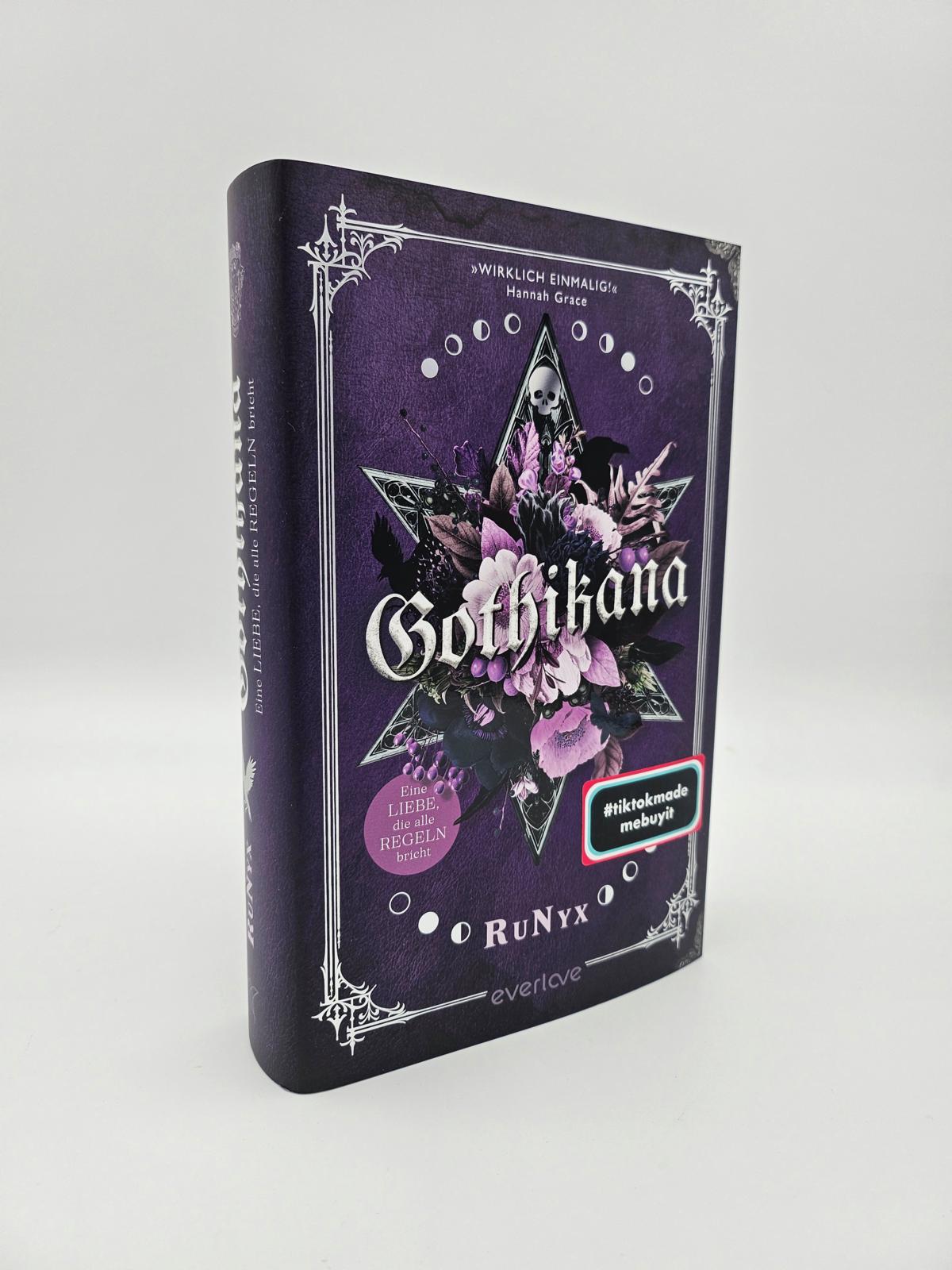 Gothikana – Eine Liebe, die alle Regeln bricht