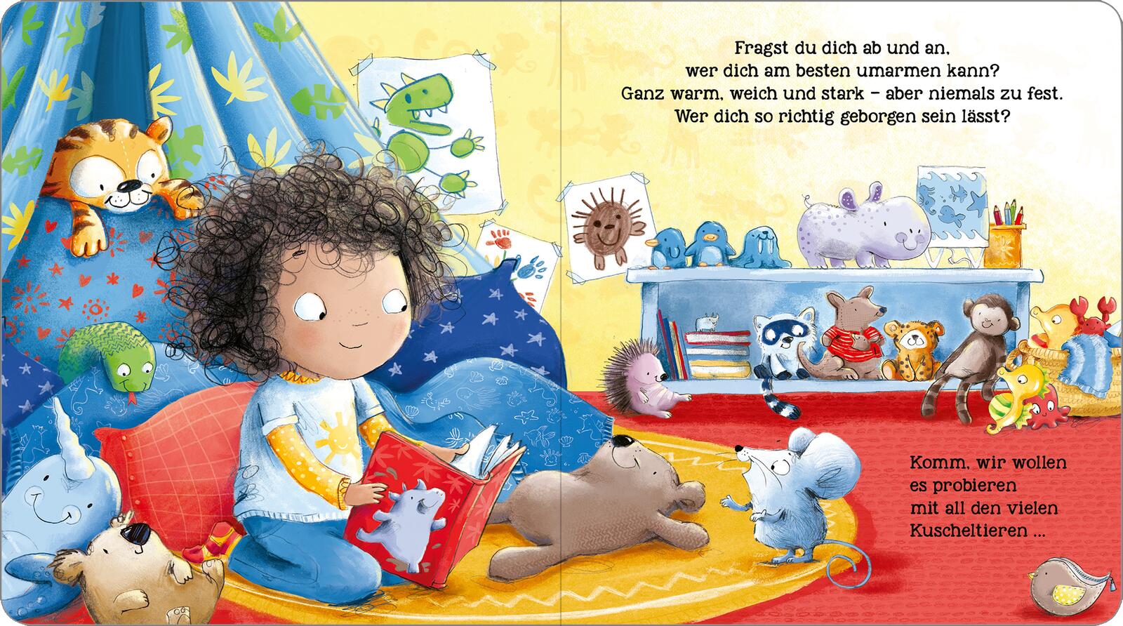 Die weltbeste Umarmung