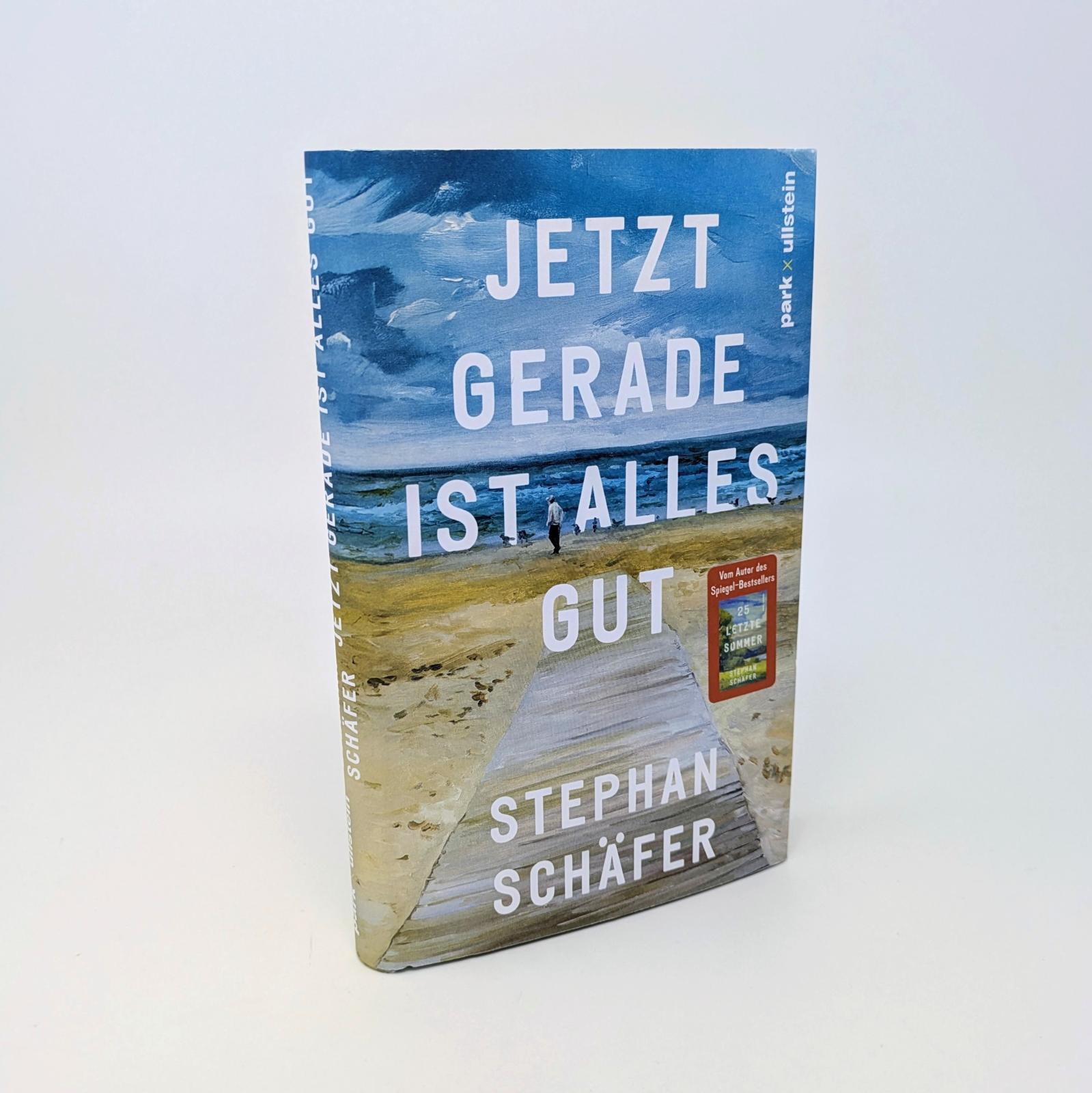 Jetzt gerade ist alles gut
