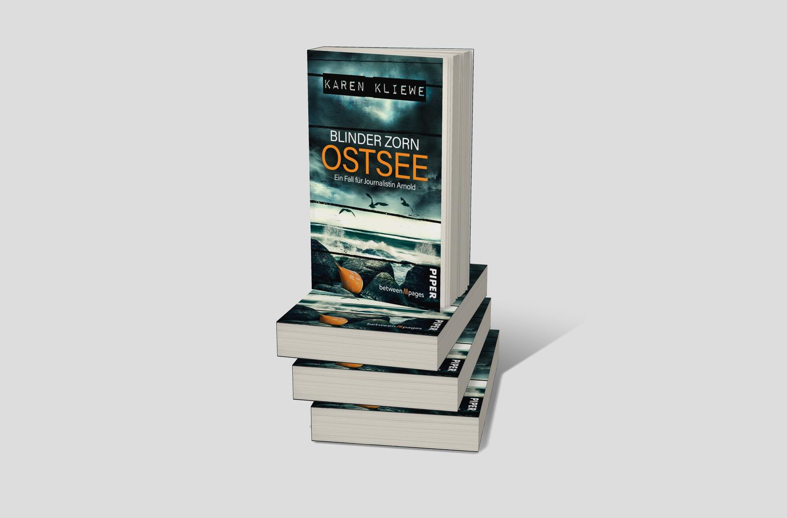 Blinder Zorn: Ostsee