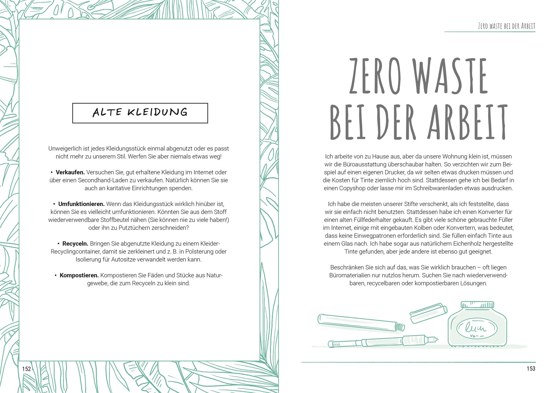 Zero Waste für Einsteiger