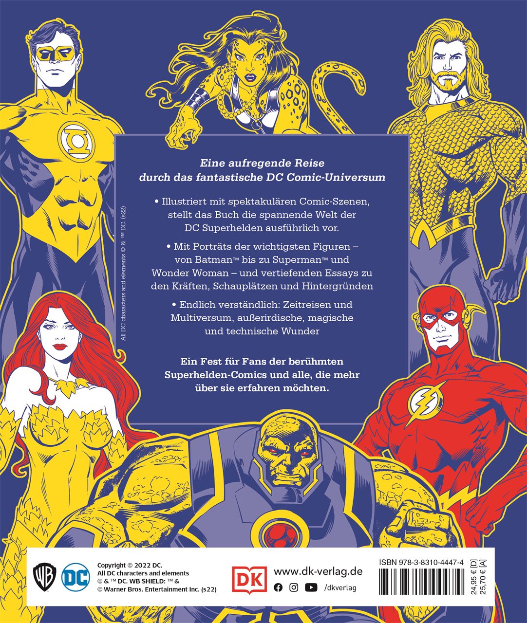Das DC Buch