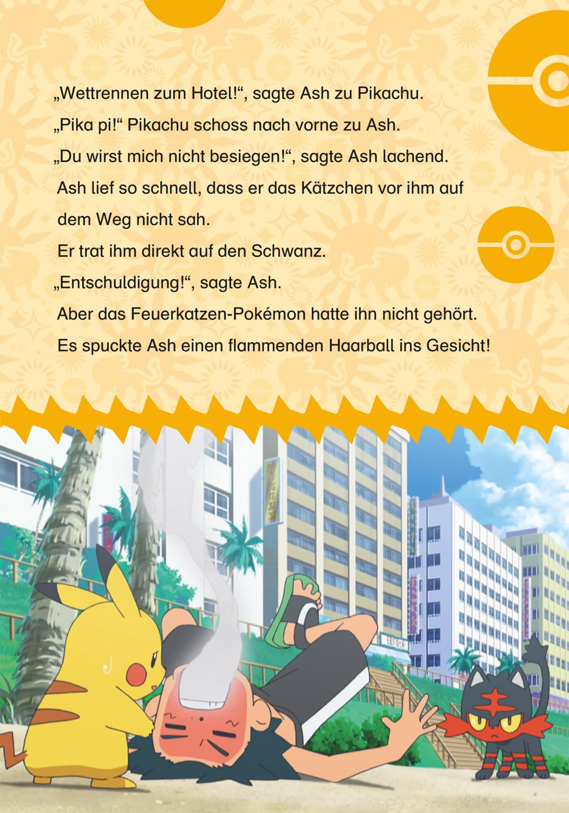 Pokémon: Willkommen auf Alola! - 2 Geschichten in 1 Buch