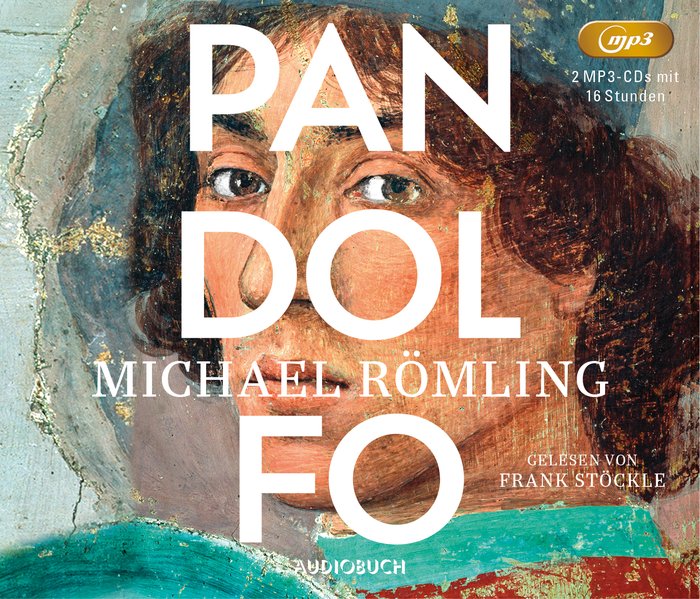 Pandolfo (Audio-CD)