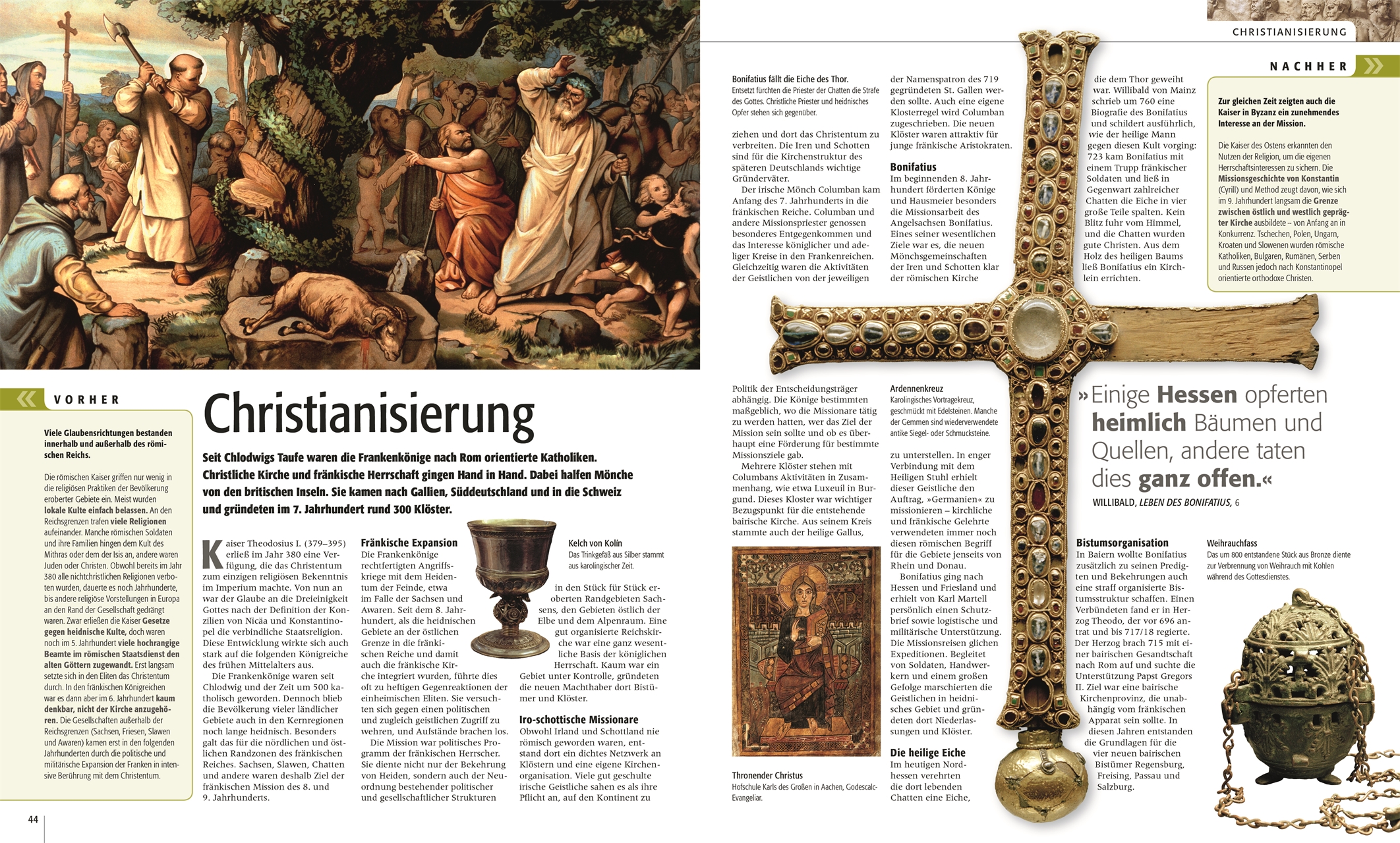 Deutsche Geschichte