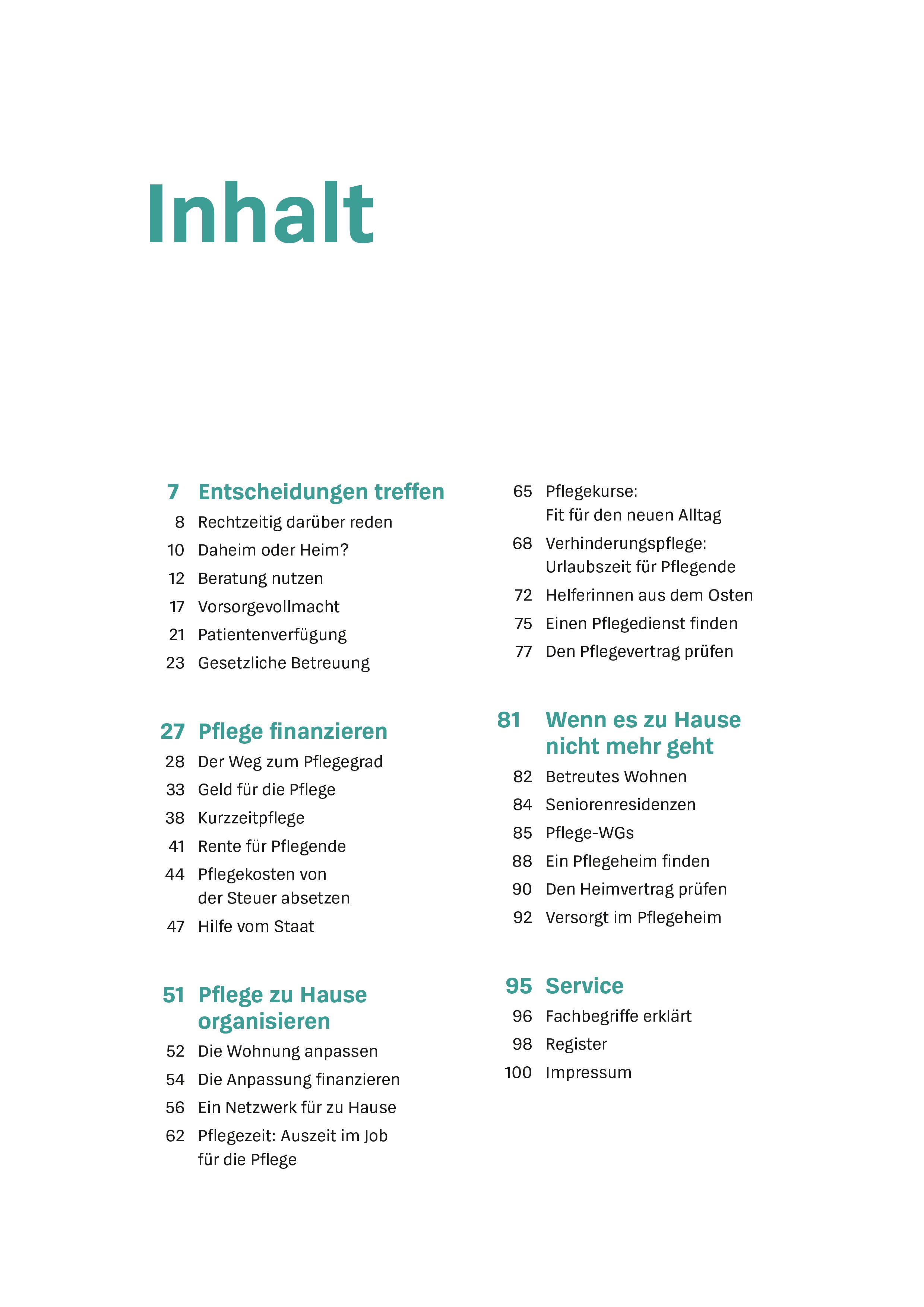 Das Pflege-Set