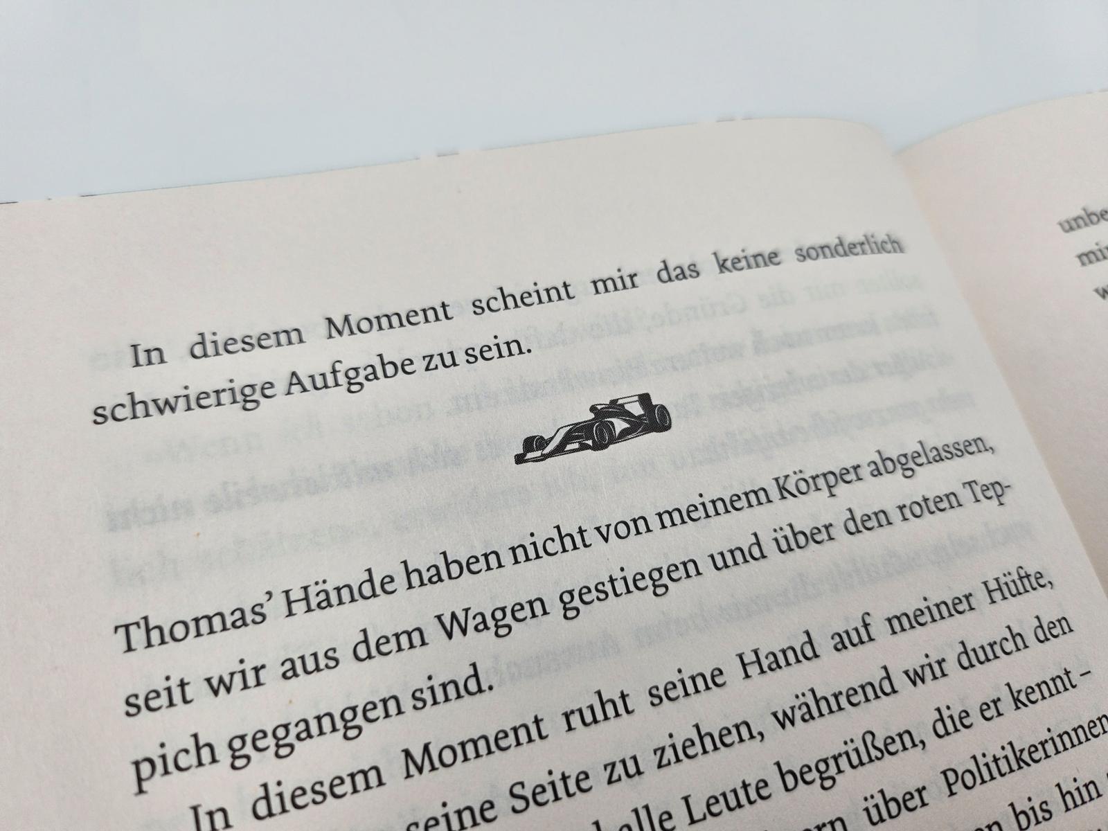 Ride with me – Die Rennstrecke ist sein Leben, bis sie ihn aus der Spur bringt