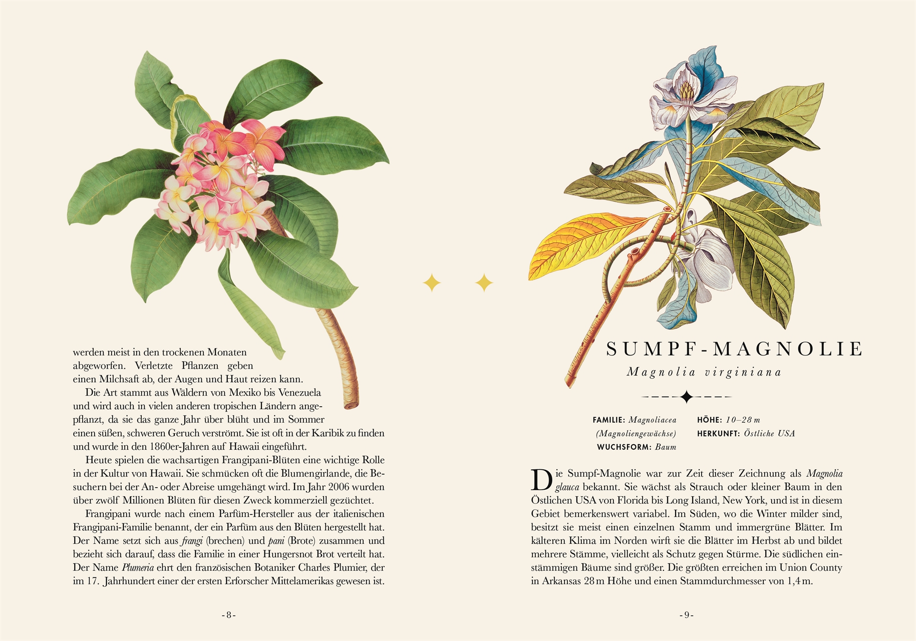 Naturelove. Die 50 schönsten Blumen und Blütenpflanzen der Welt