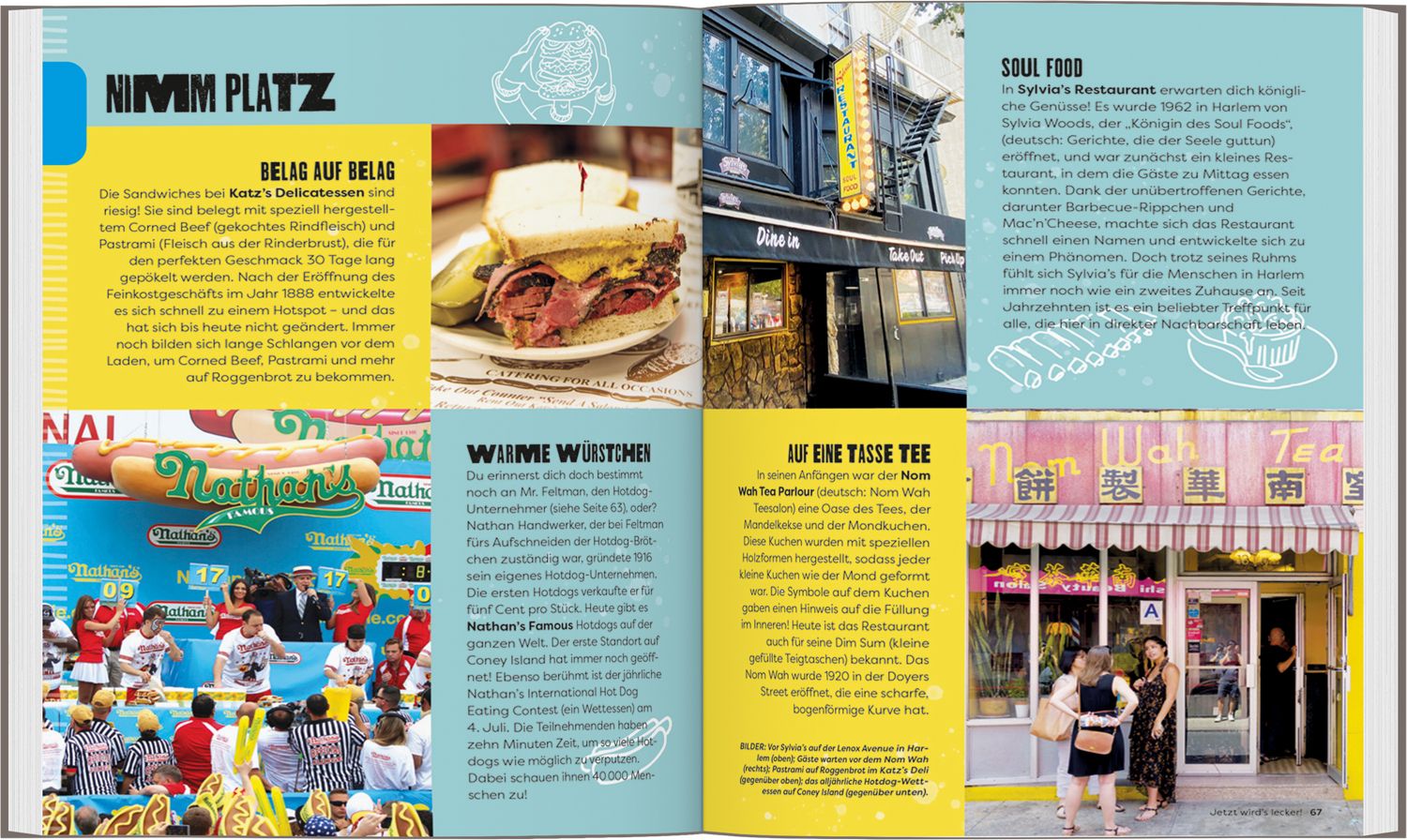 LONELY PLANET Kinderreiseführer Der Cityguide für Kids New York