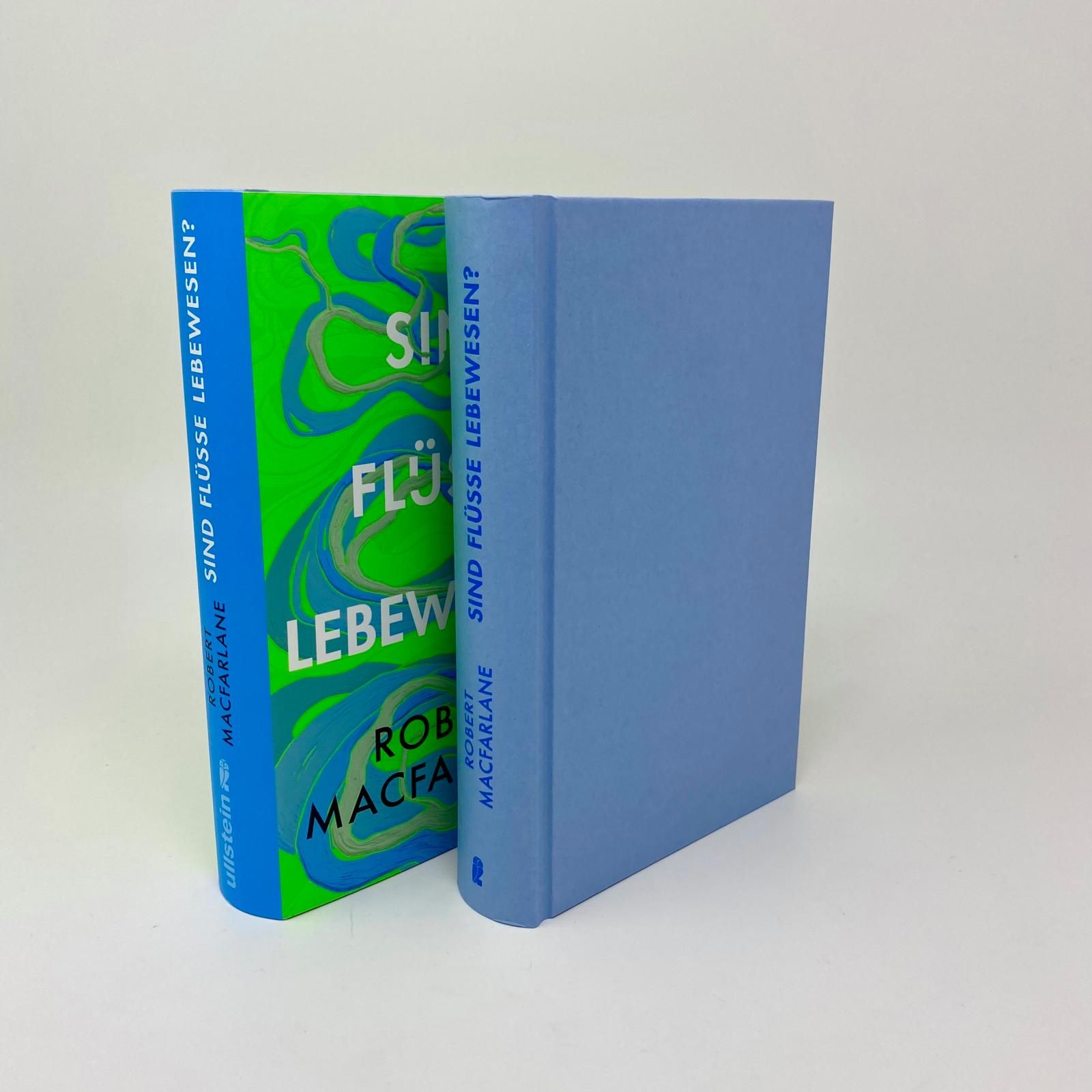 Sind Flüsse Lebewesen?