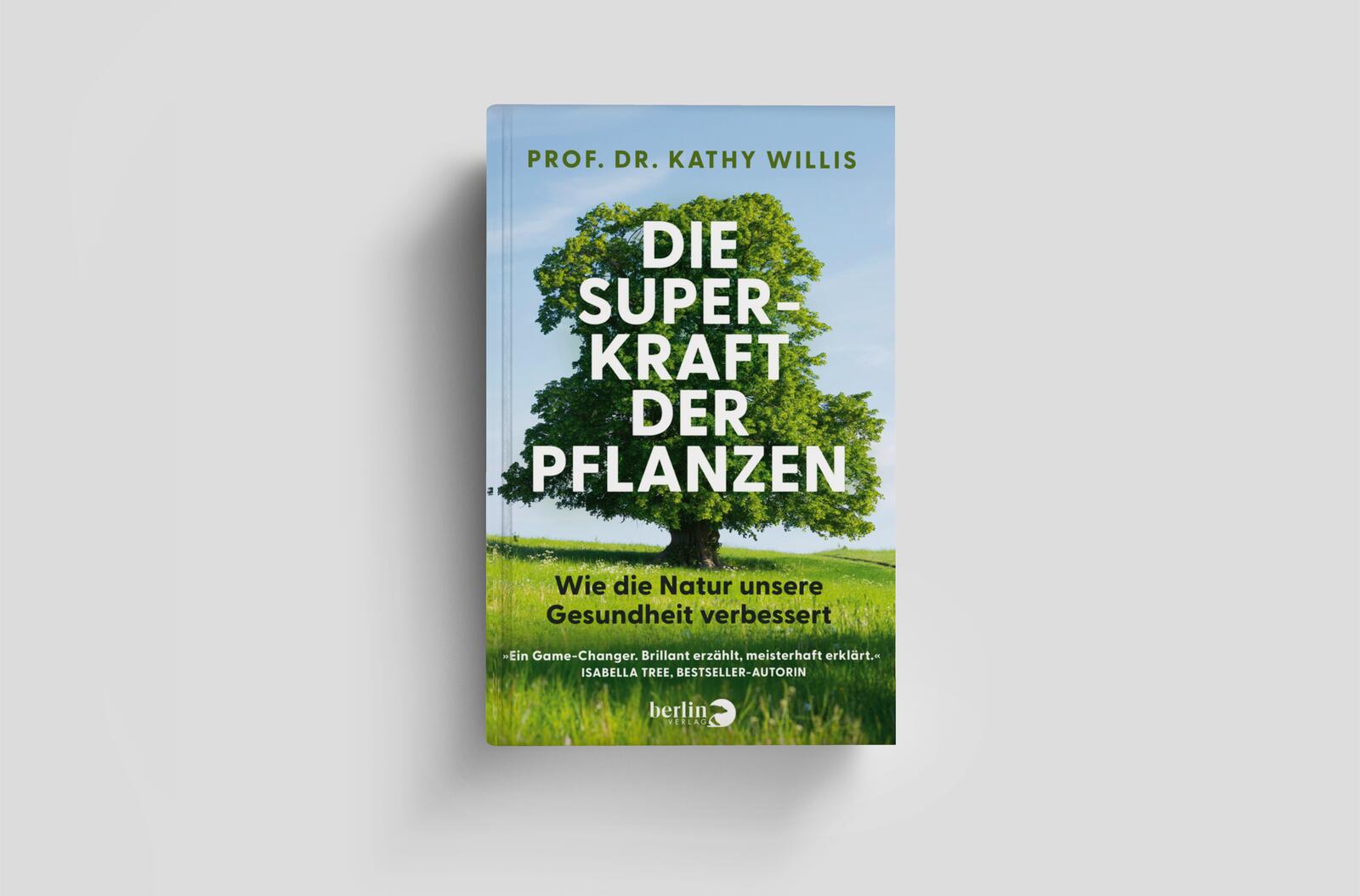 Die Superkraft der Pflanzen