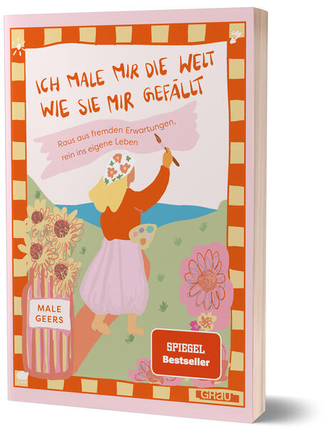 Ich male mir die Welt, wie sie mir gefällt