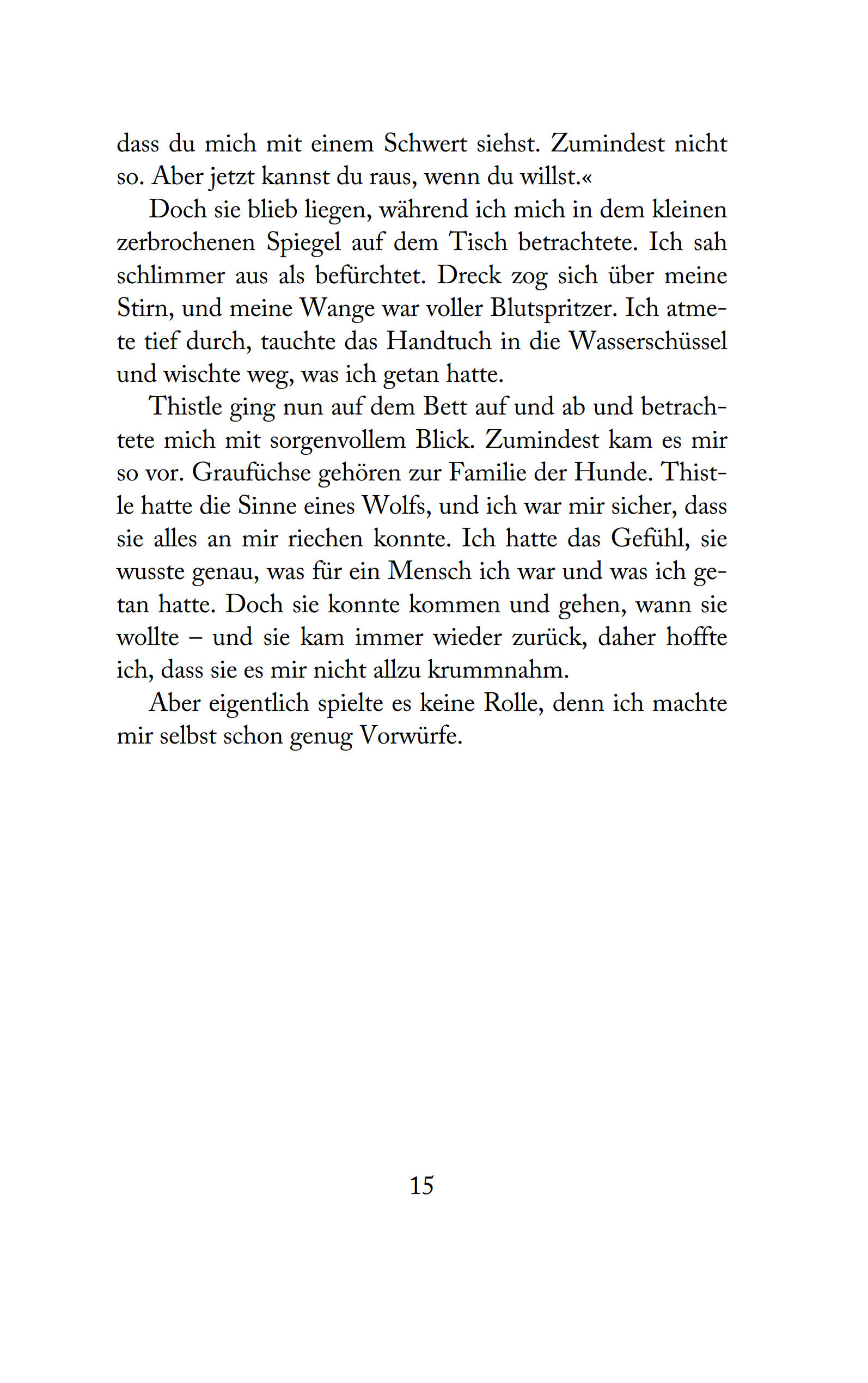 A thousand heartbeats - Der Ruf des Schicksals