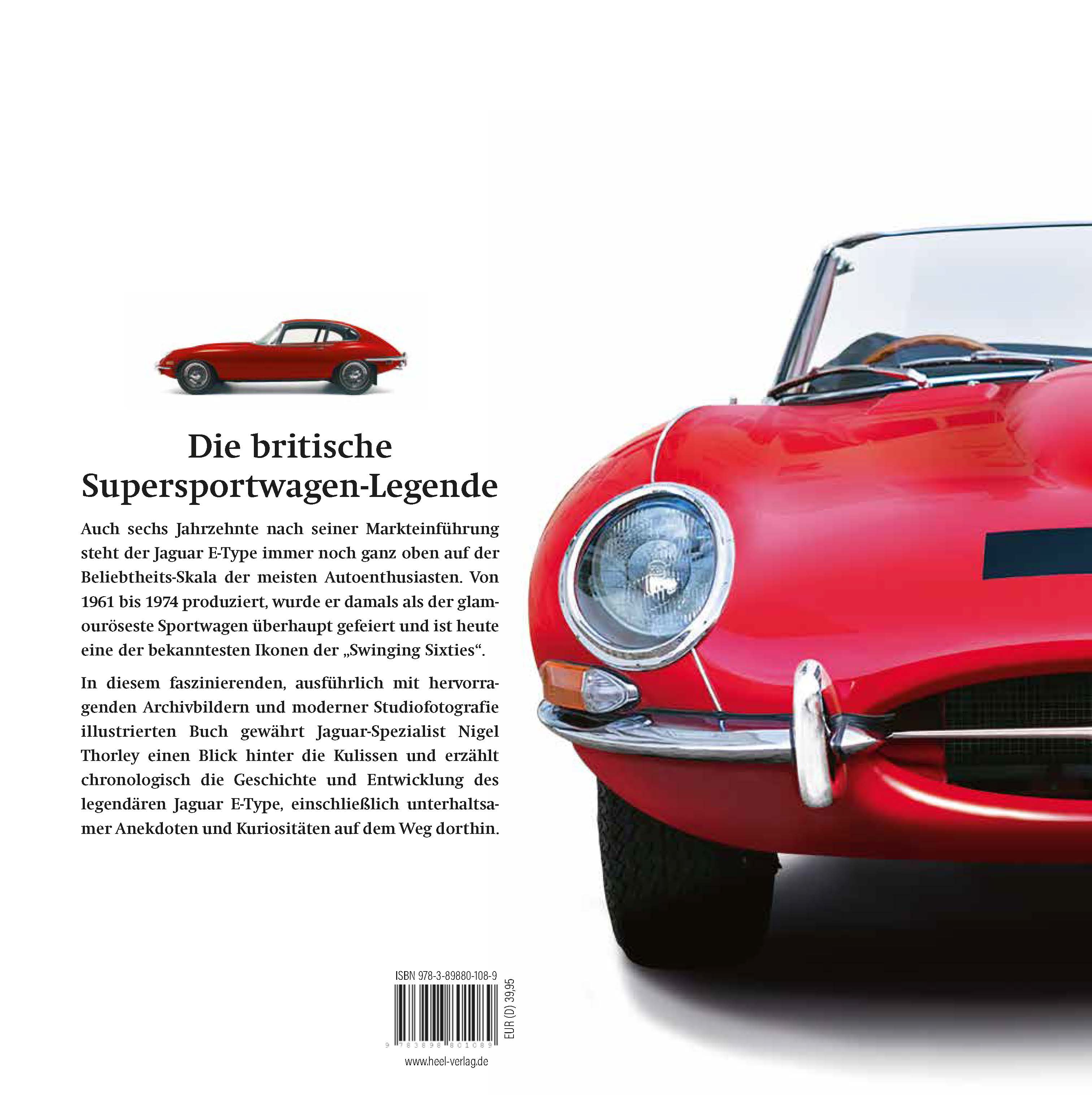Jaguar E-Type