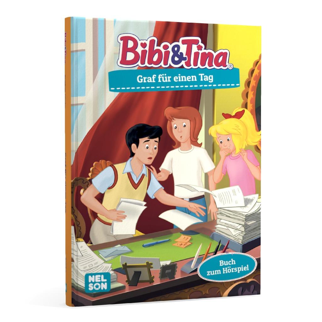 Bibi & Tina: Graf für einen Tag