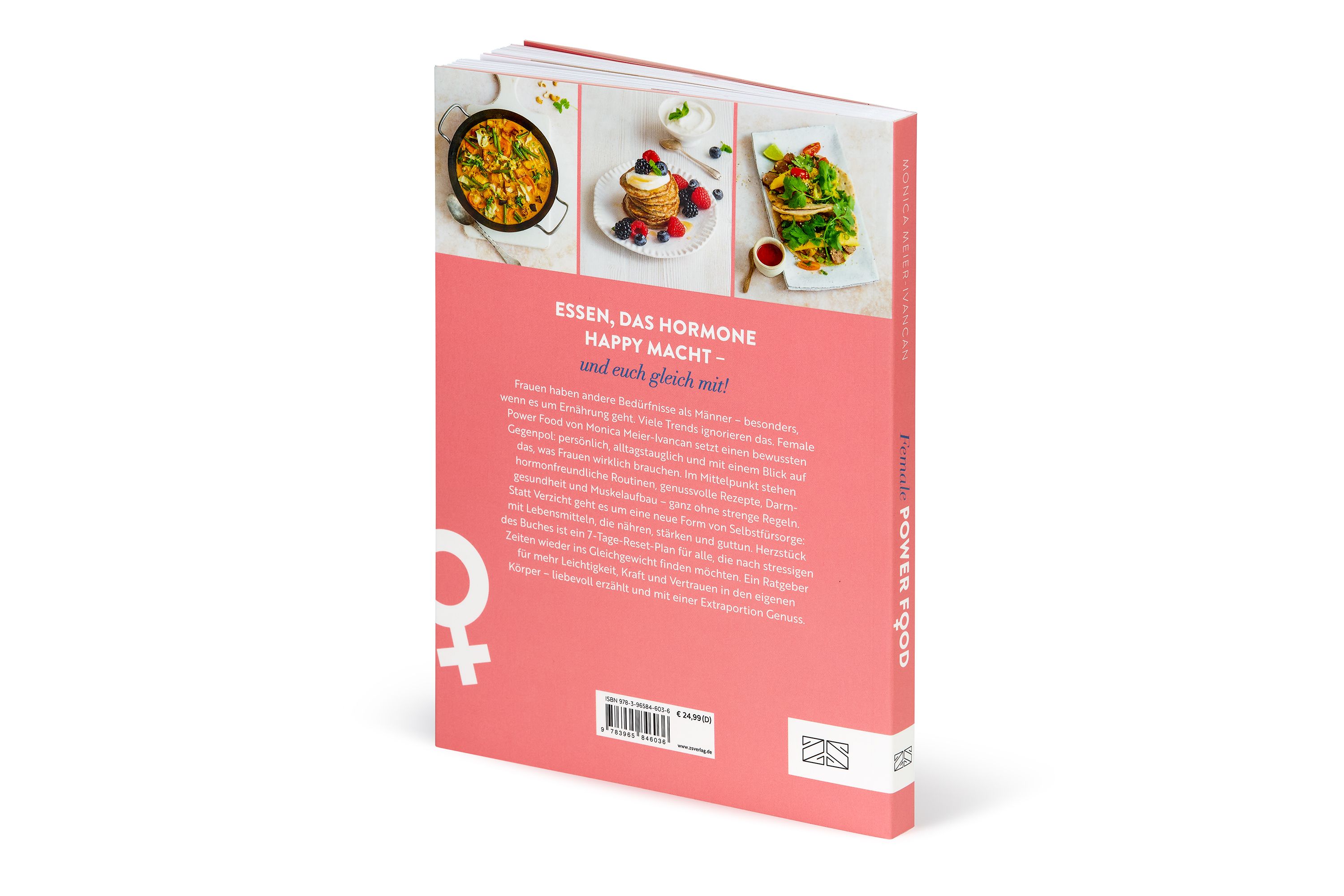 Female Power Food