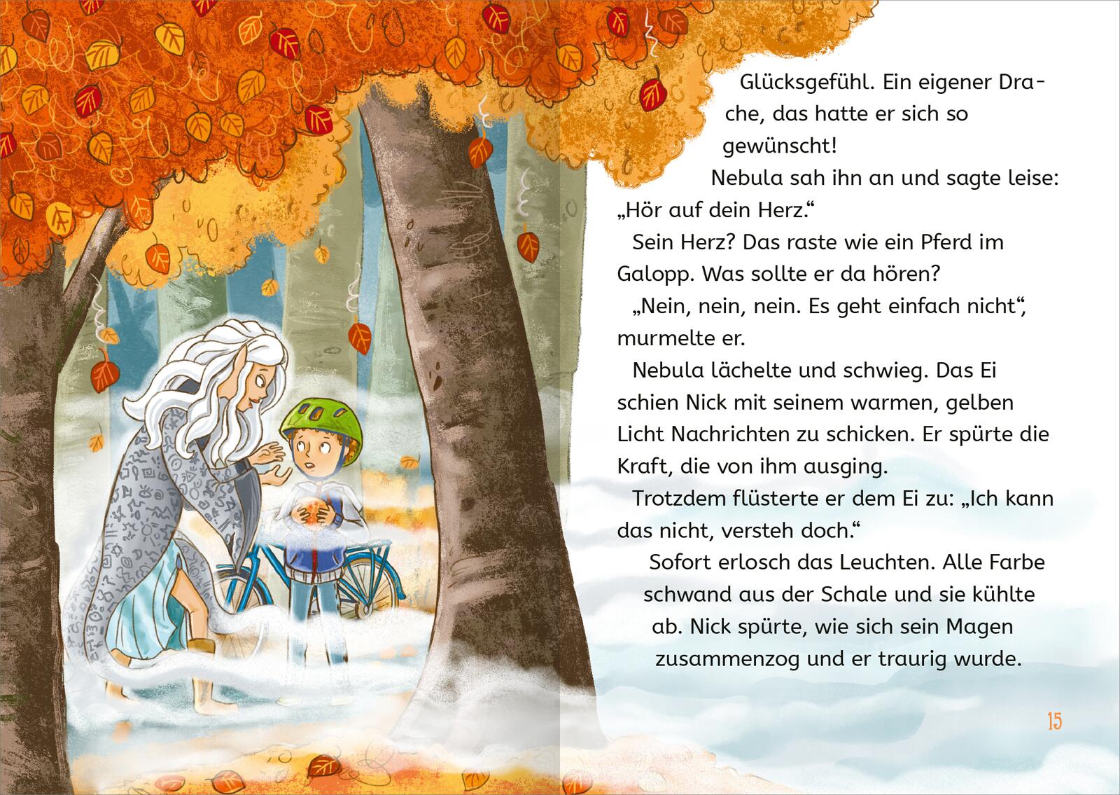 Retter der Drachen – Erwecke das Feuer! (Retter der Drachen 2)