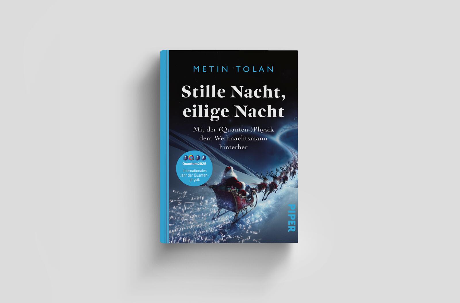 Stille Nacht, eilige Nacht