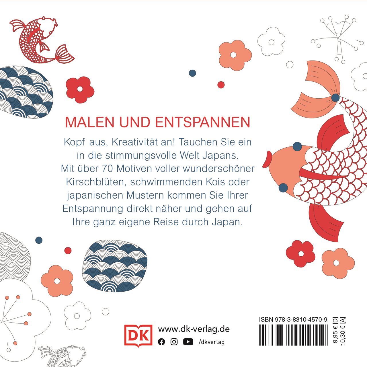 Achtsam & Kreativ. Japan