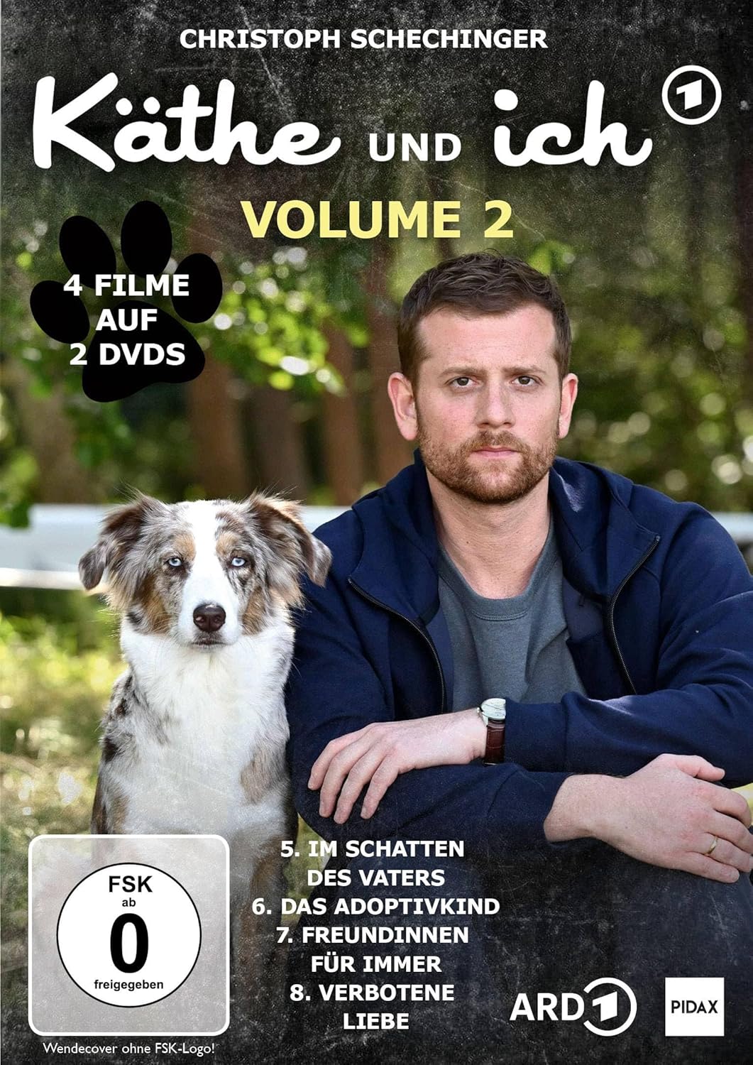 Kaethe und Ich, Vol. 2 (Neuauflage) [2 DVDs]